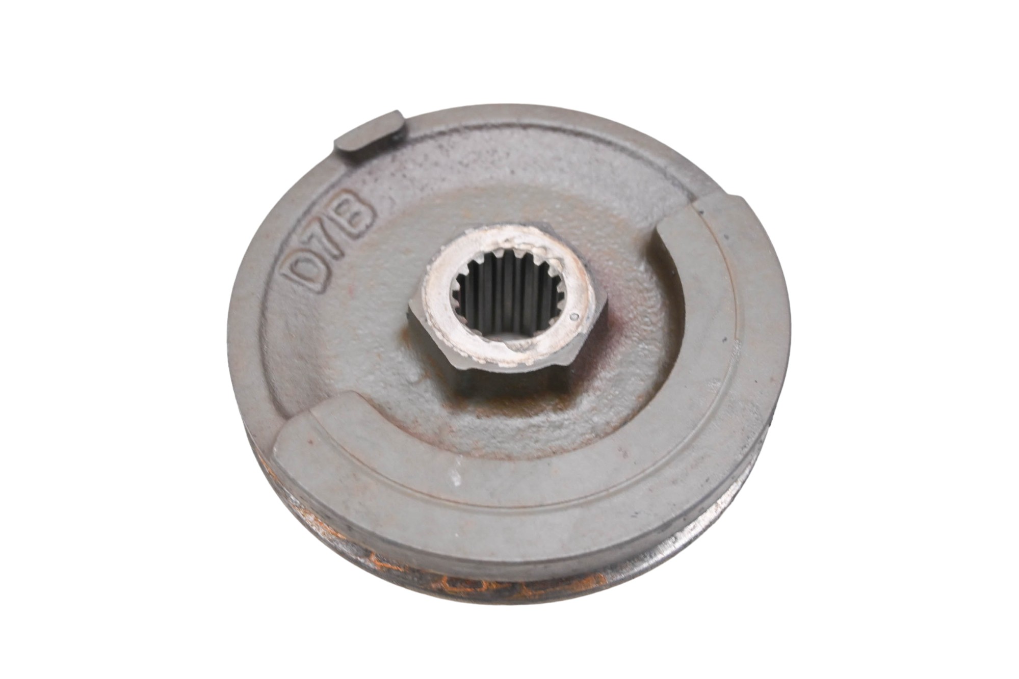 05 Kubota RTV900G Crankshaft Pulley