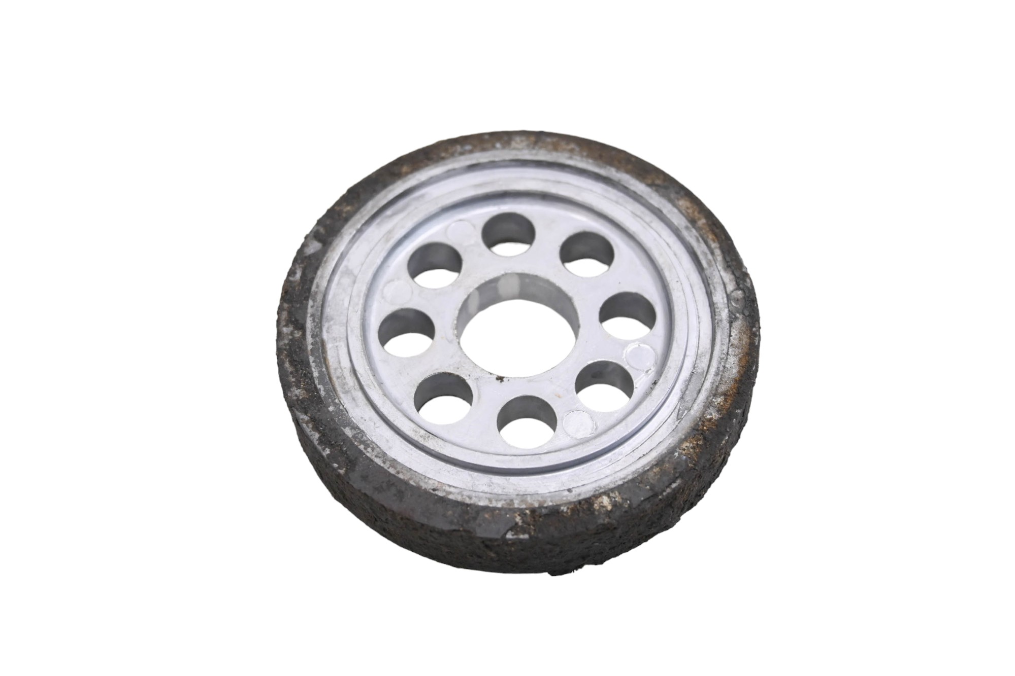 05 Kubota RTV900G Hydraulic Oil Cooler Spacer