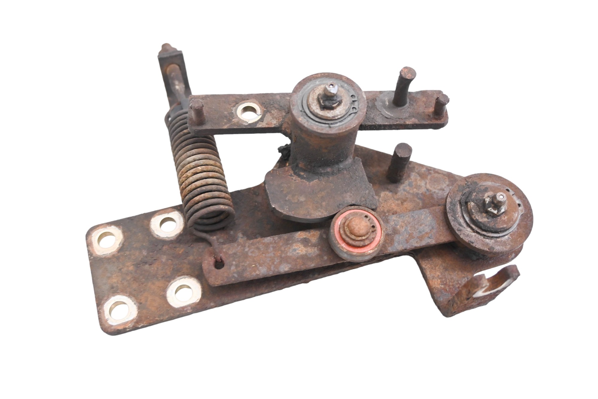 05 Kubota RTV900G Speed Change Lever