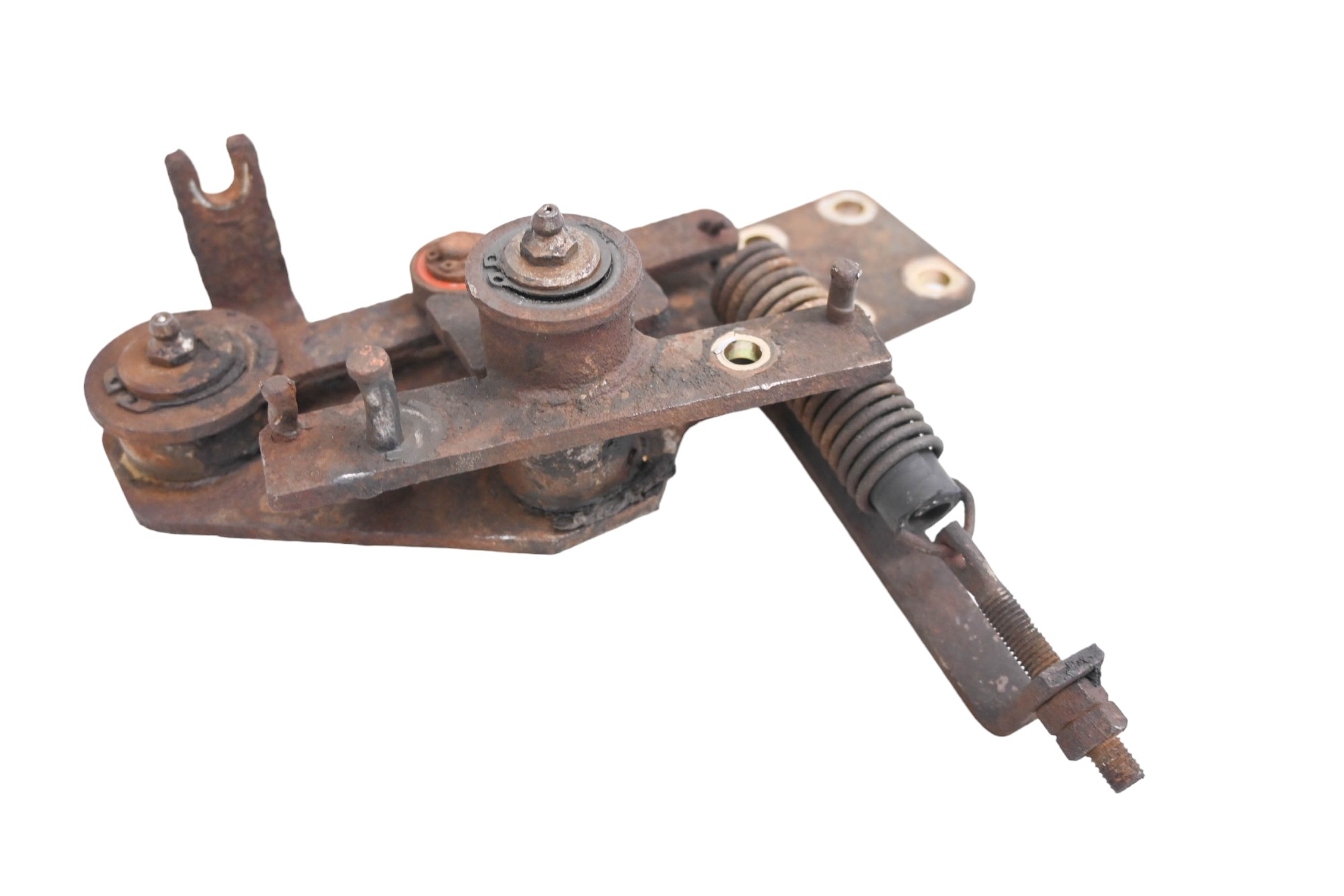05 Kubota RTV900G Speed Change Lever