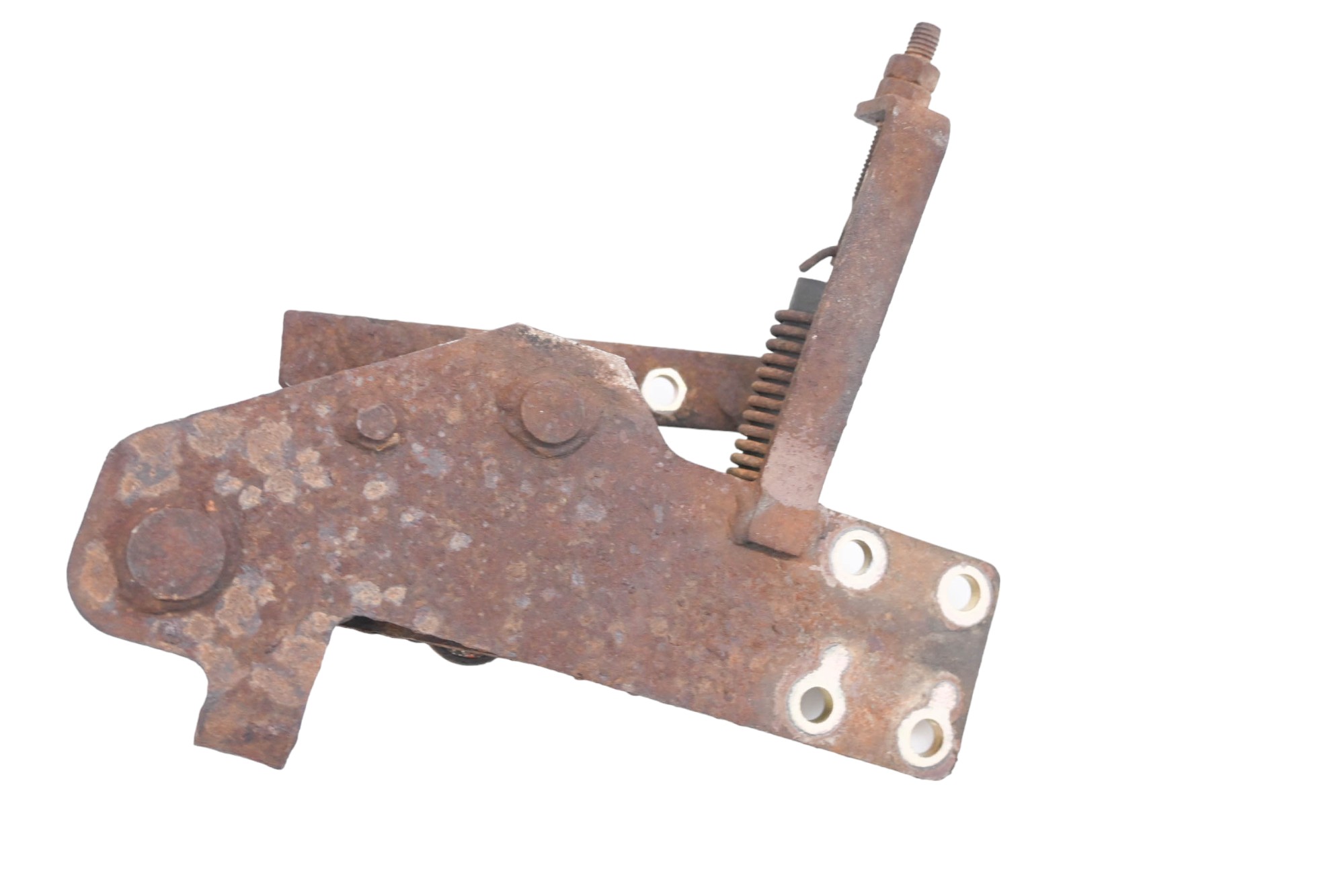 05 Kubota RTV900G Speed Change Lever