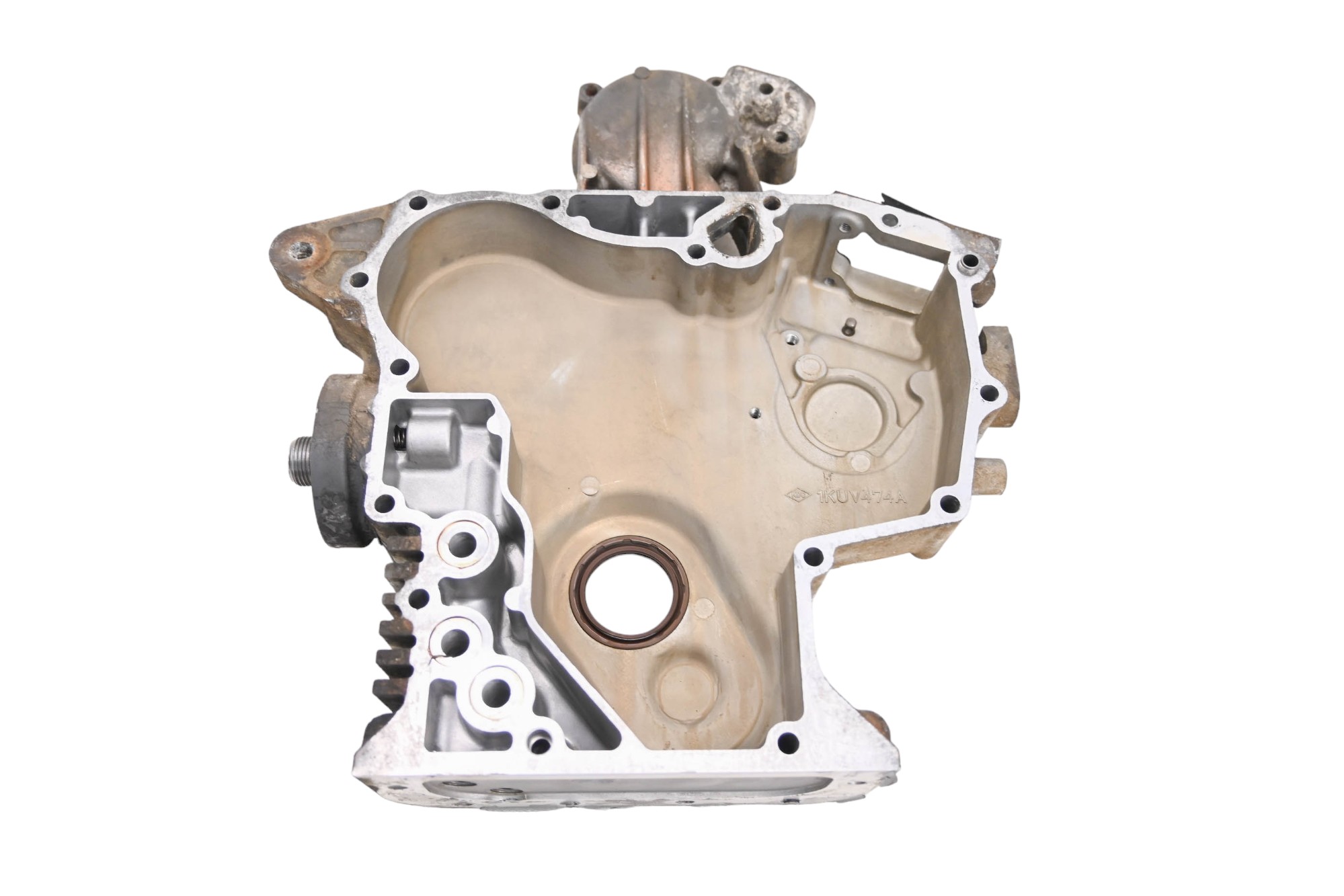 05 Kubota RTV900G Gear Case Engine Cover