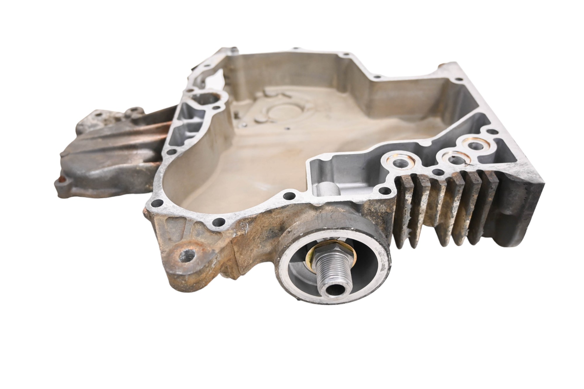 05 Kubota RTV900G Gear Case Engine Cover