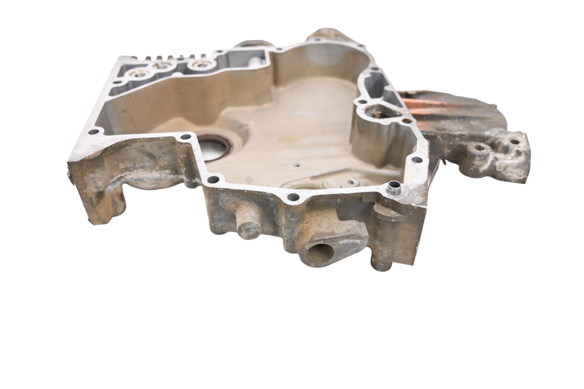 05 Kubota RTV900G Gear Case Engine Cover