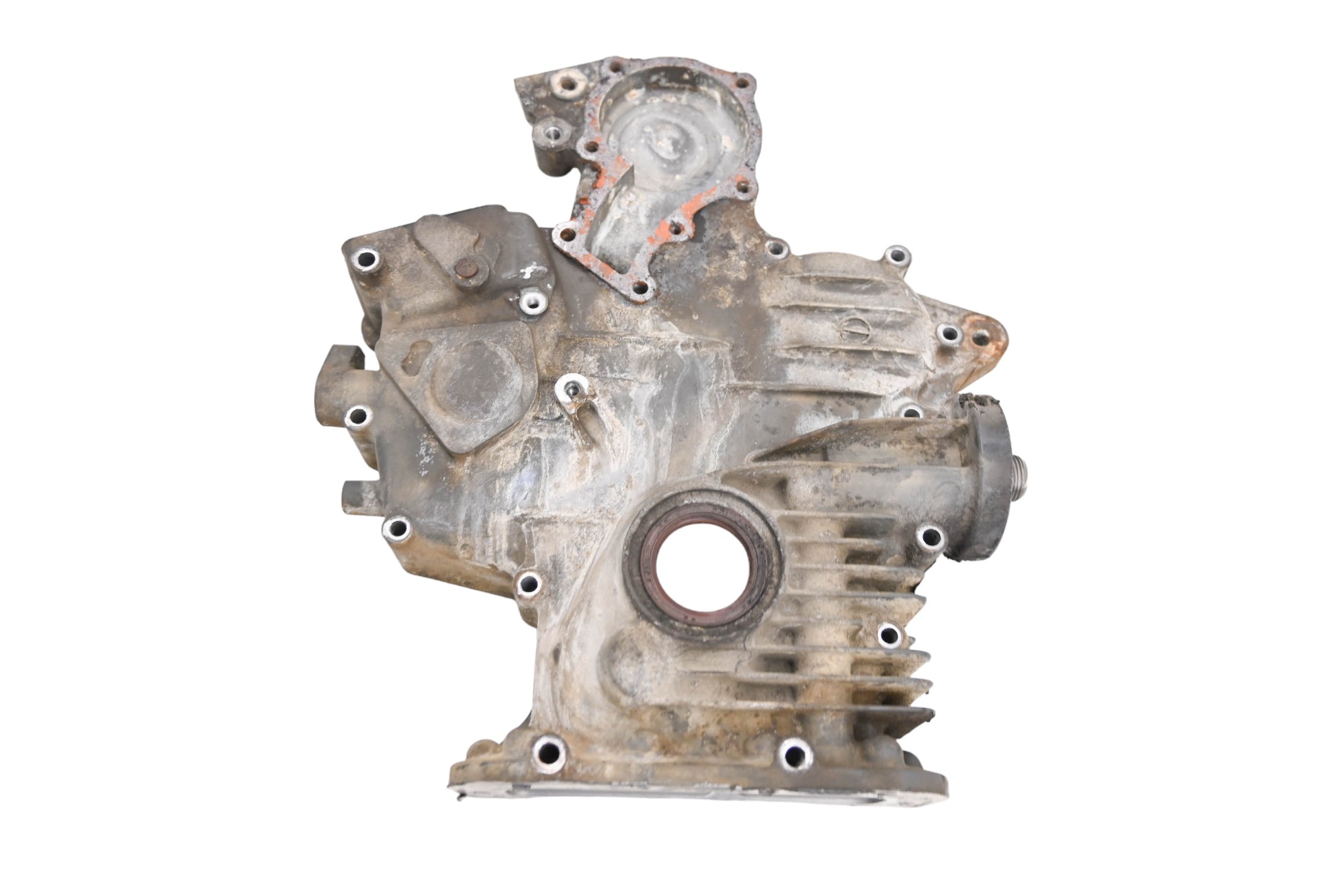 05 Kubota RTV900G Gear Case Engine Cover