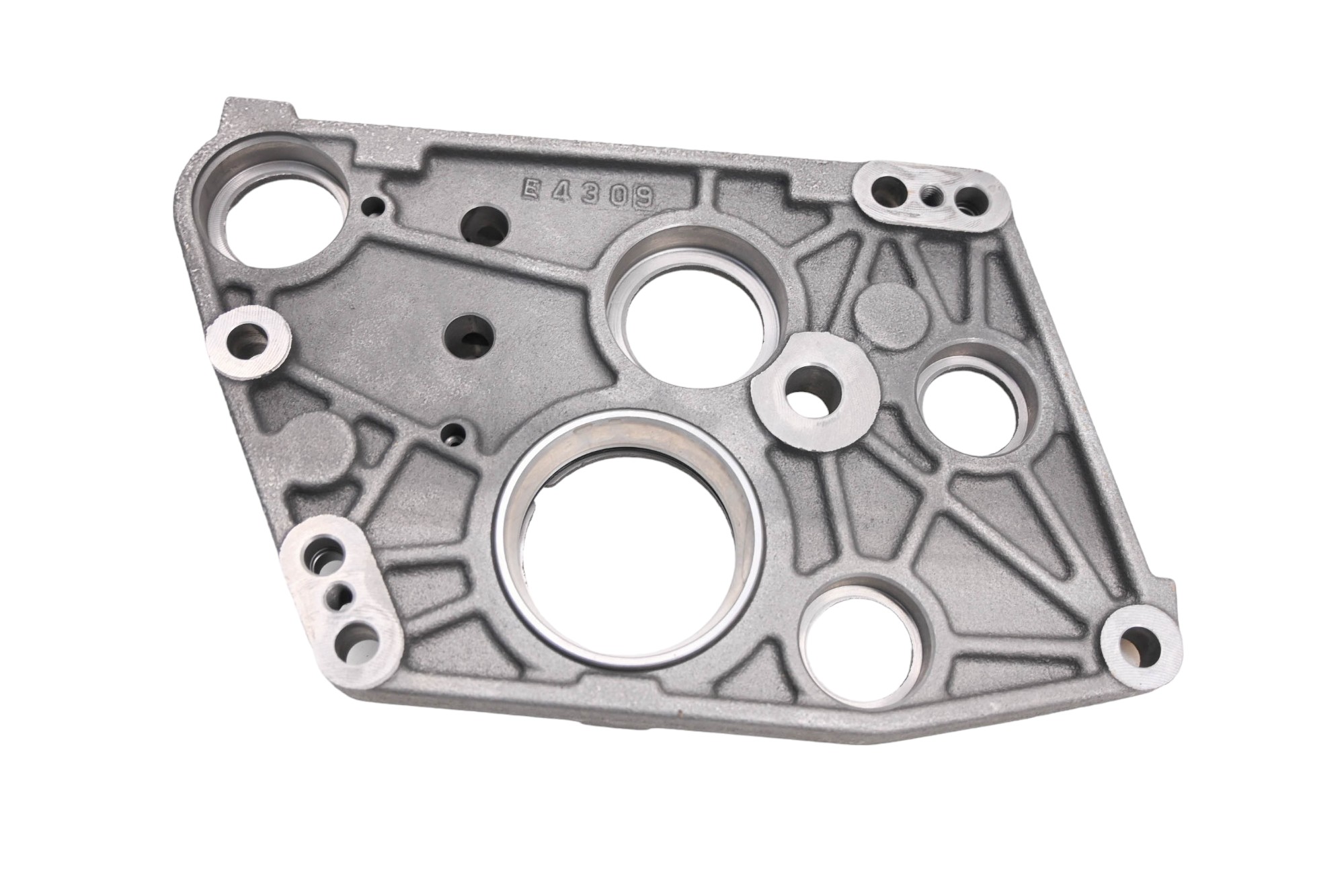 05 Kubota RTV900G Transmission Bearing Housing Cover