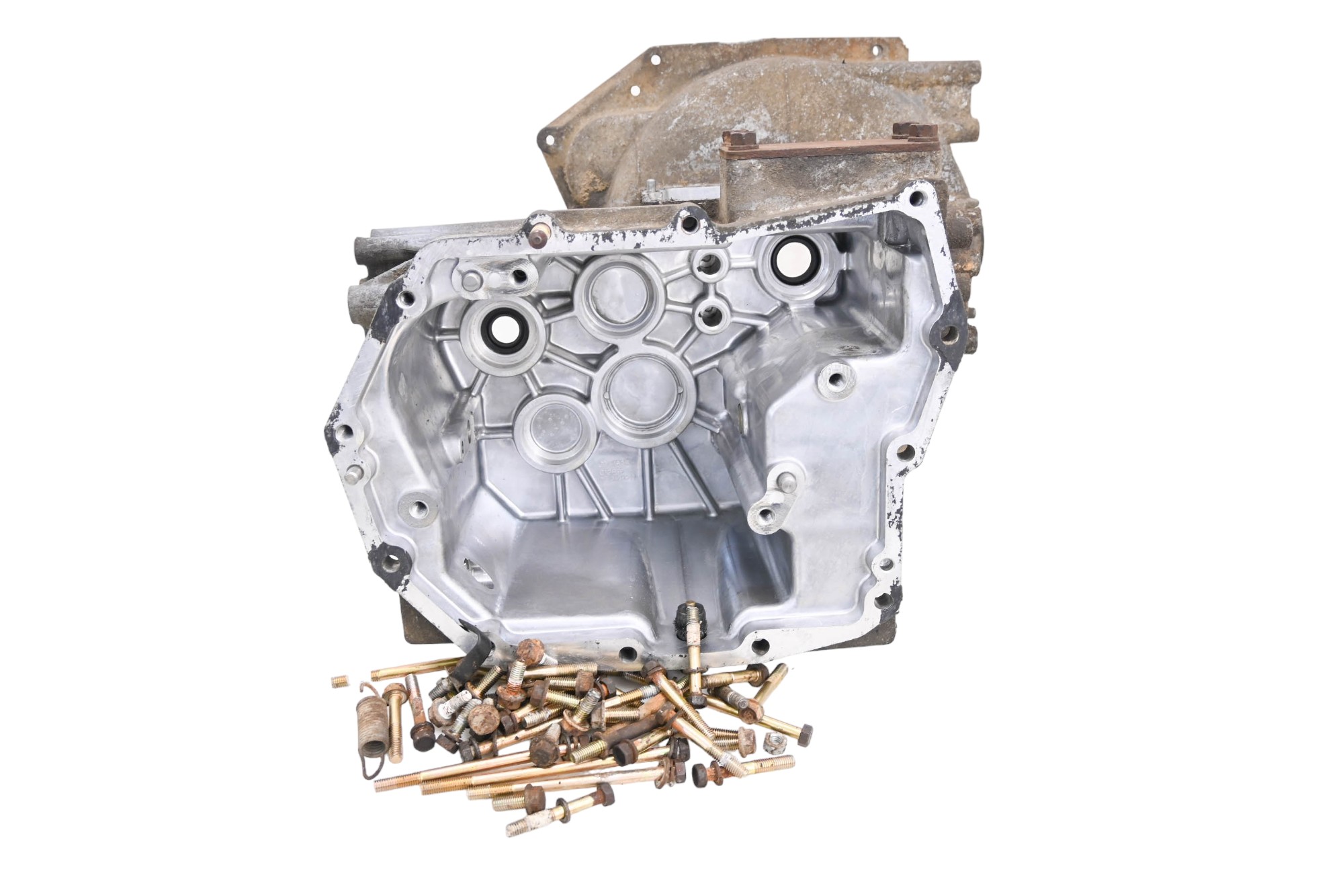 05 Kubota RTV900G Transmission Gear Case Housing