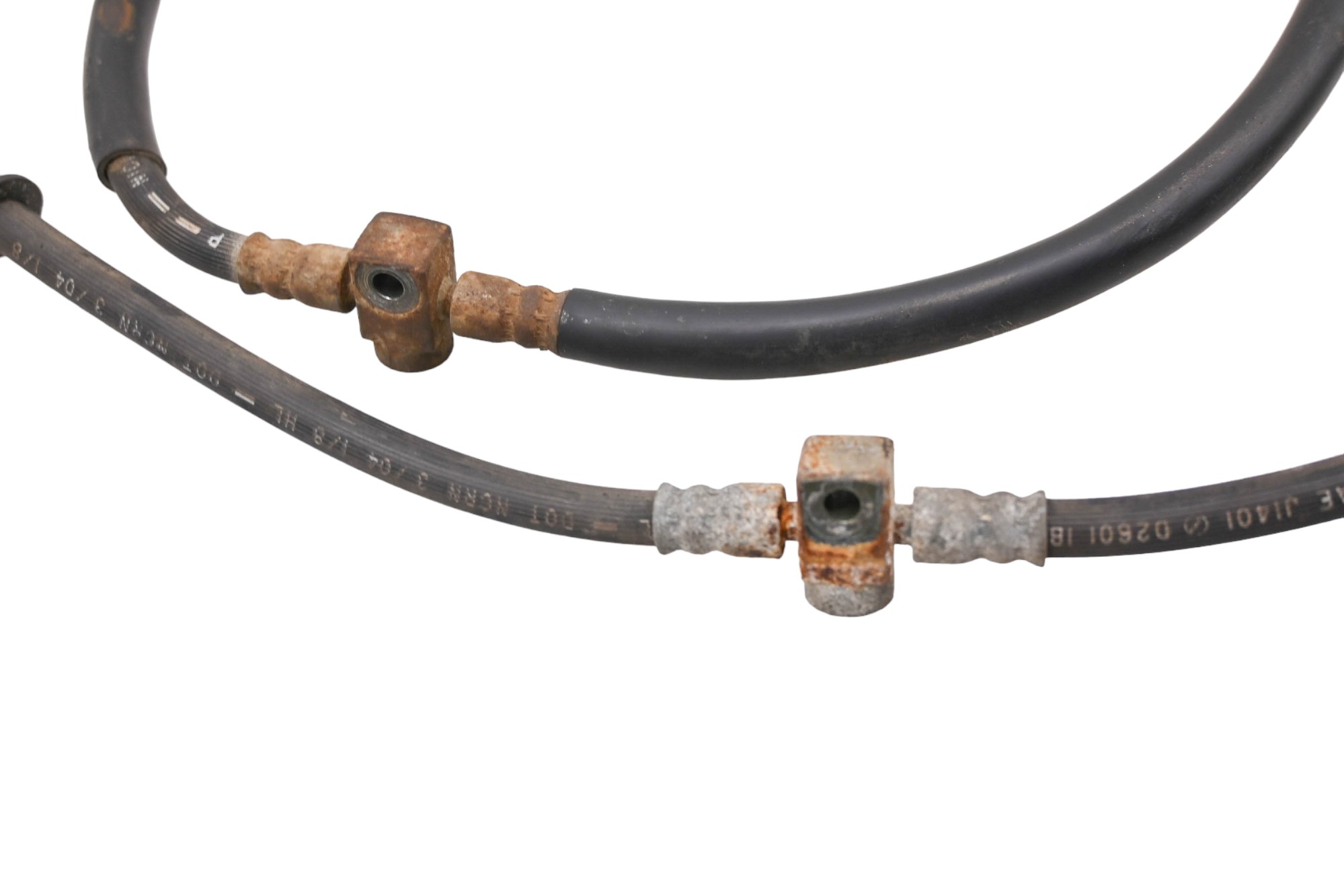 05 Kubota RTV900G Brake Lines Front & Rear