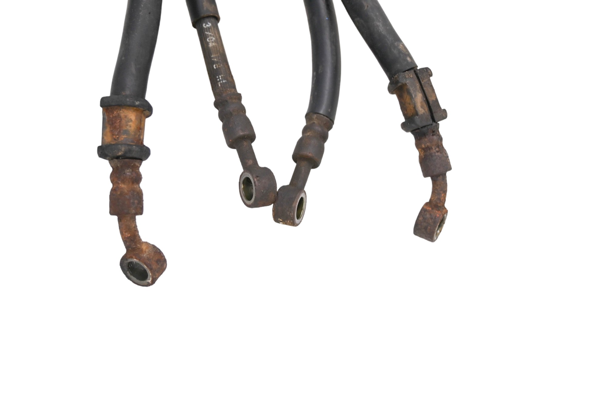 05 Kubota RTV900G Brake Lines Front & Rear