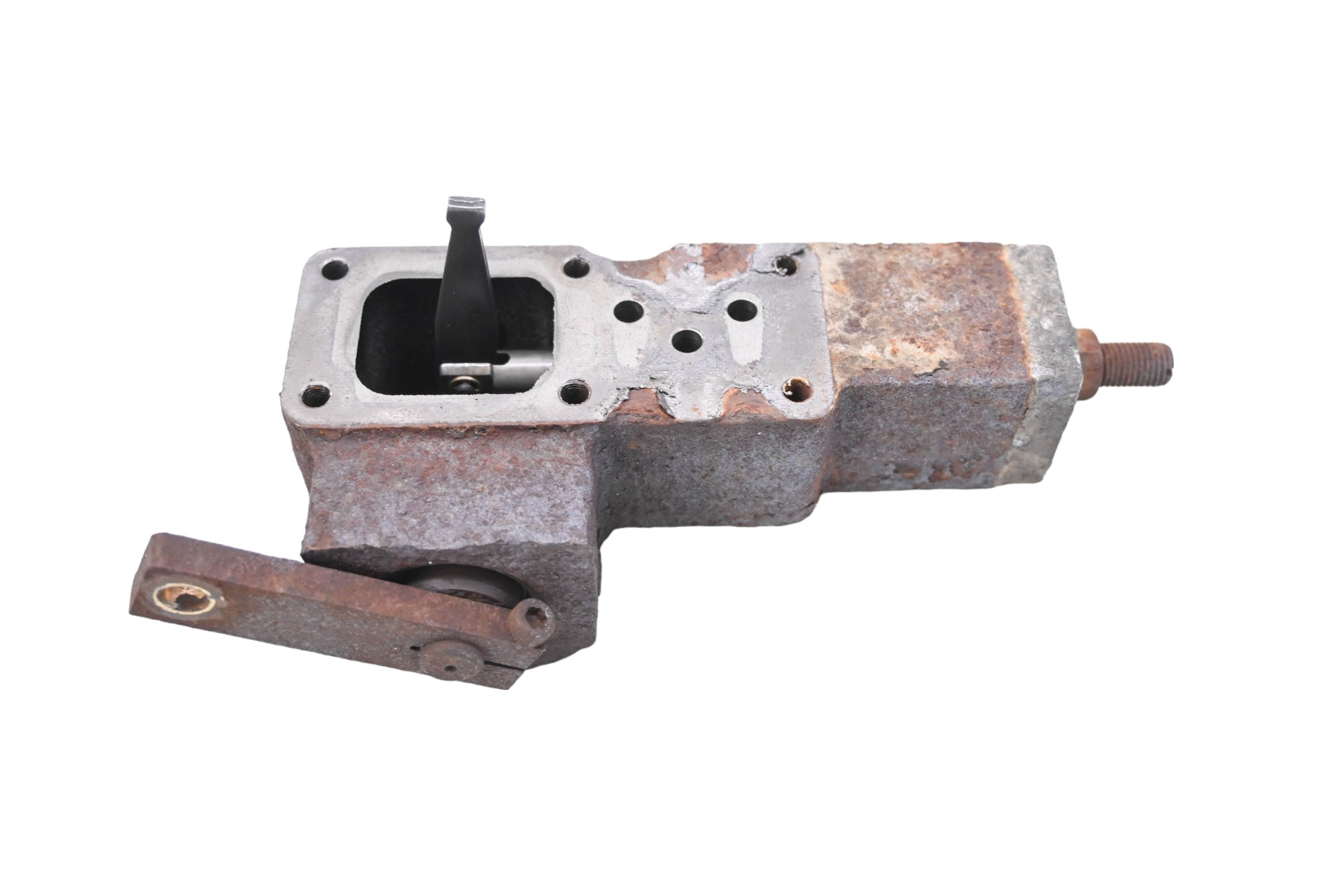 05 Kubota RTV900G Shift Lever Shifter