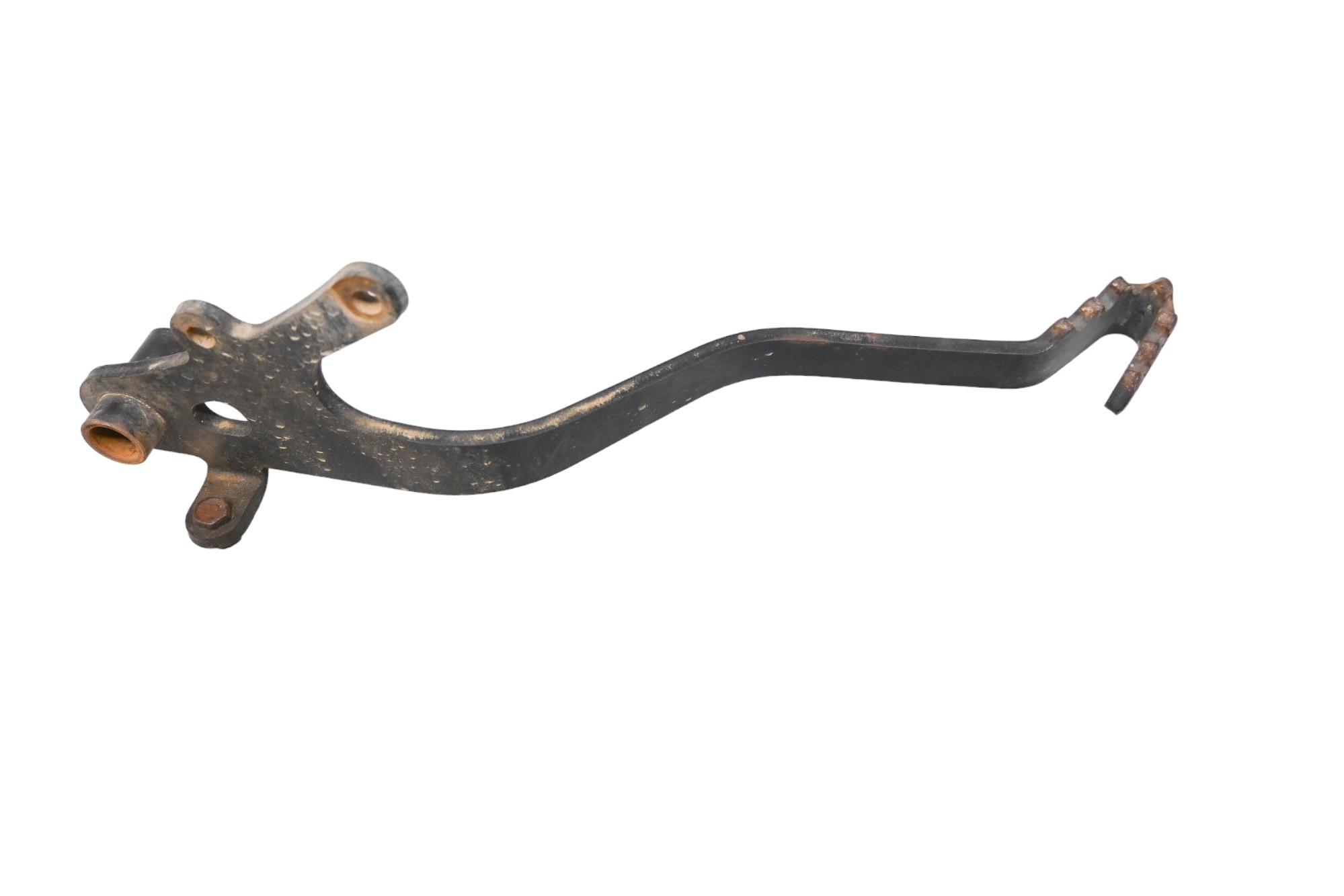 16 Yamaha Kodiak 700 4x4 Rear Brake Pedal YFM700