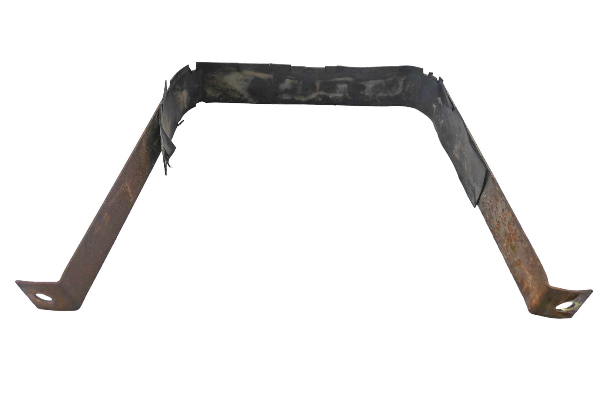 05 Kubota RTV900G Fuel Tank Band Strap Bracket Mount