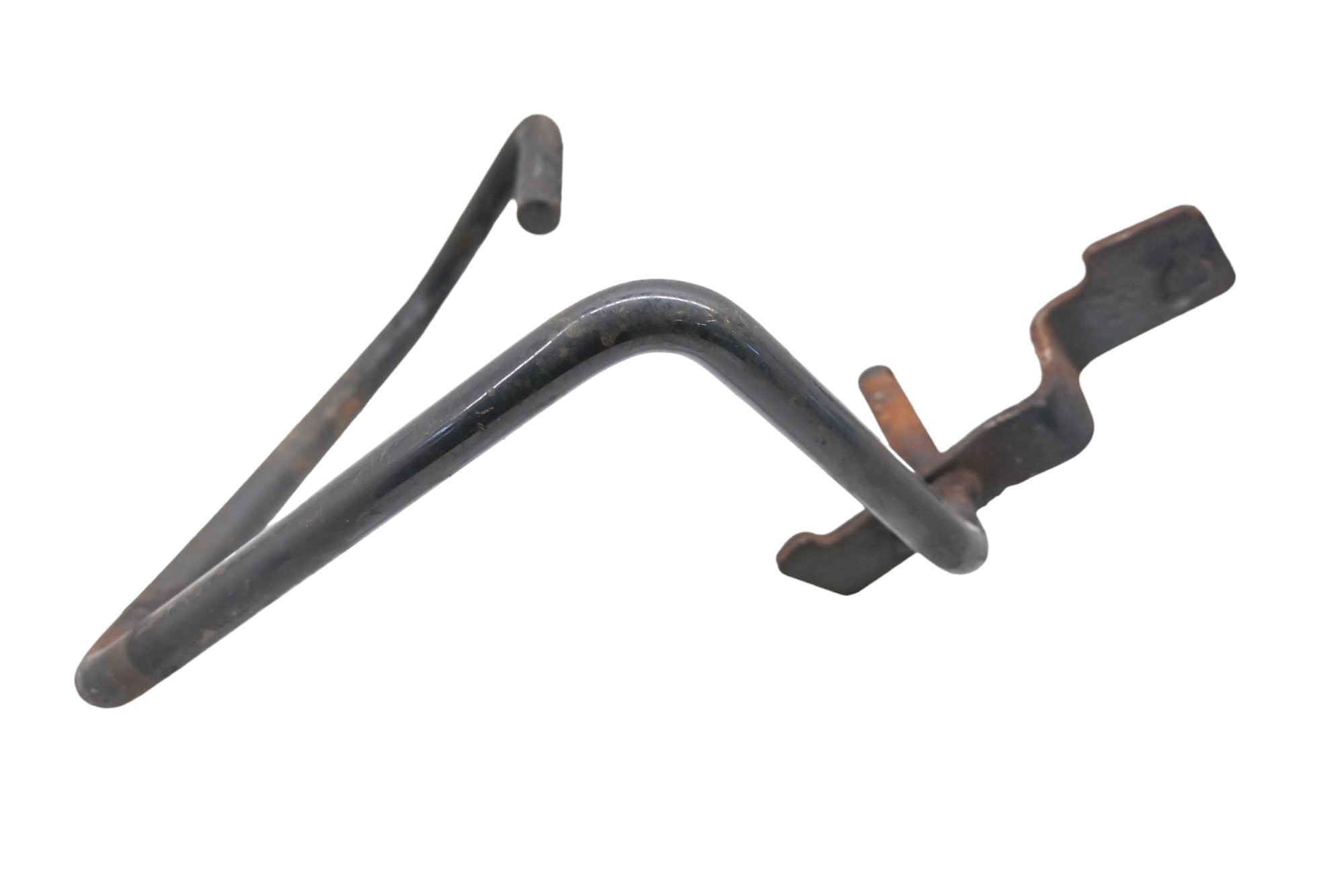 05 Kubota RTV900G Differential Lock Pedal Bracket Mount