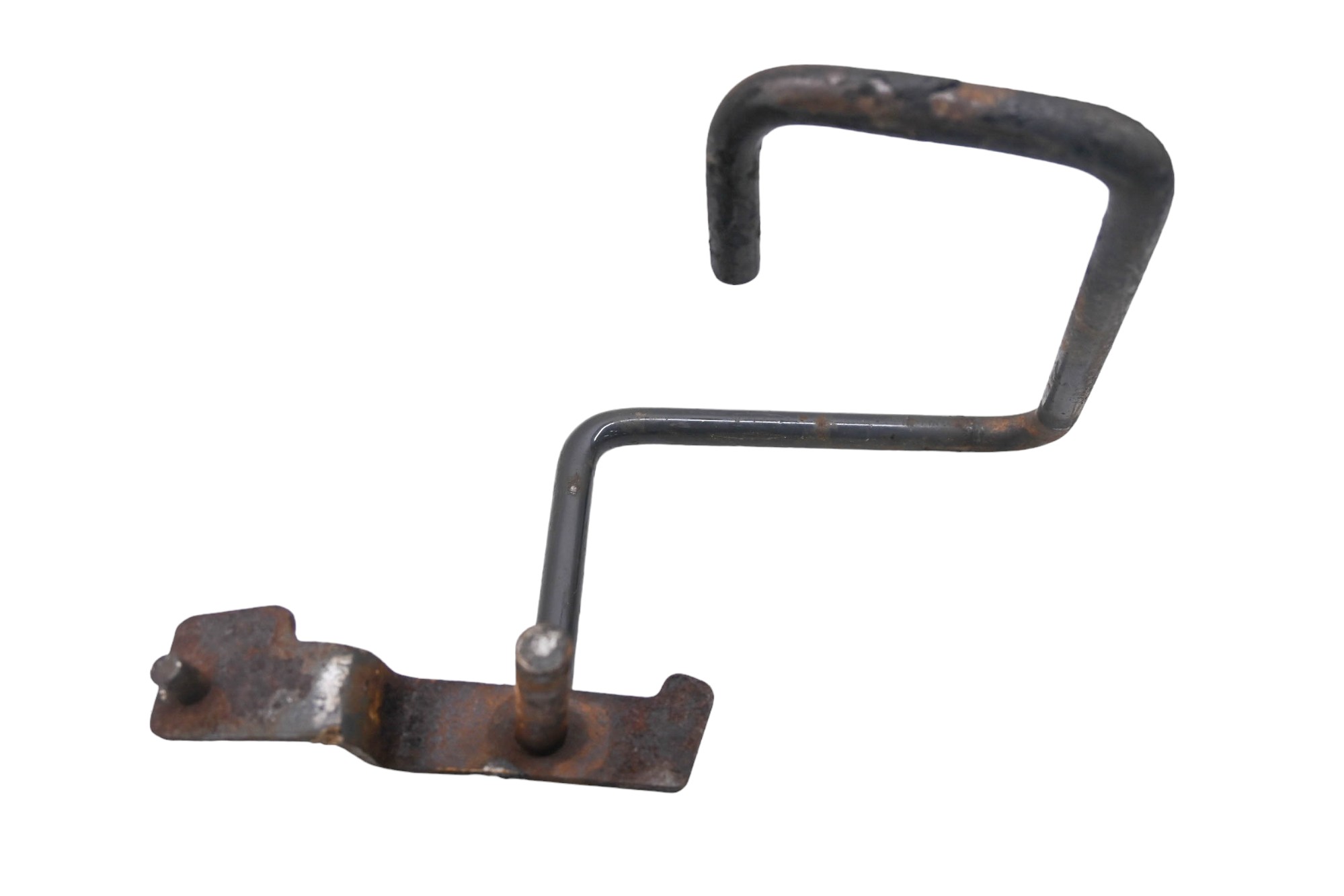 05 Kubota RTV900G Differential Lock Pedal Bracket Mount