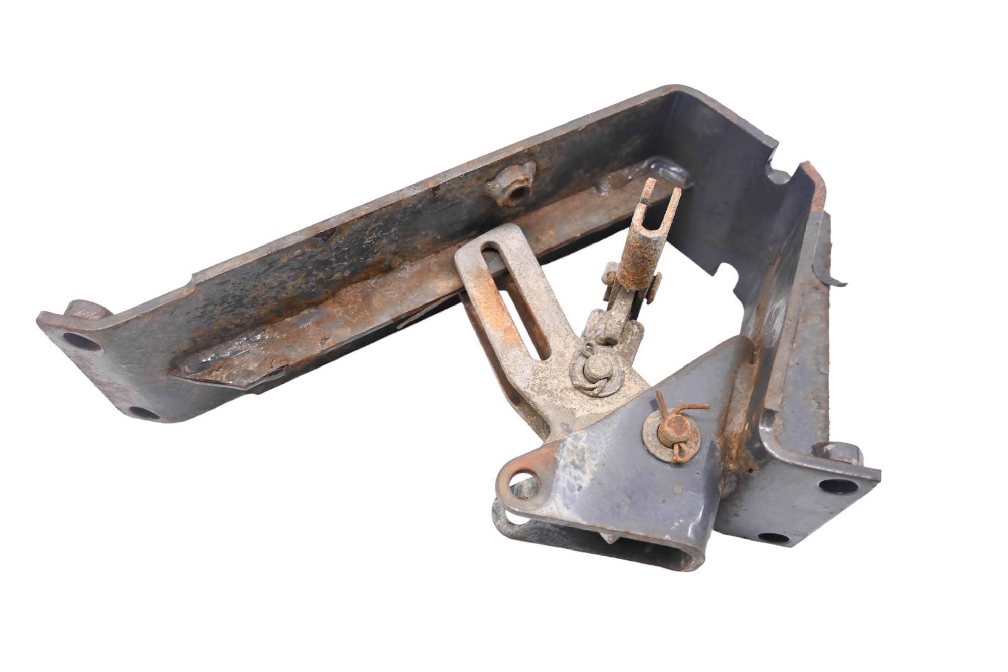 05 Kubota RTV900G Parking Brake Bracket Mount