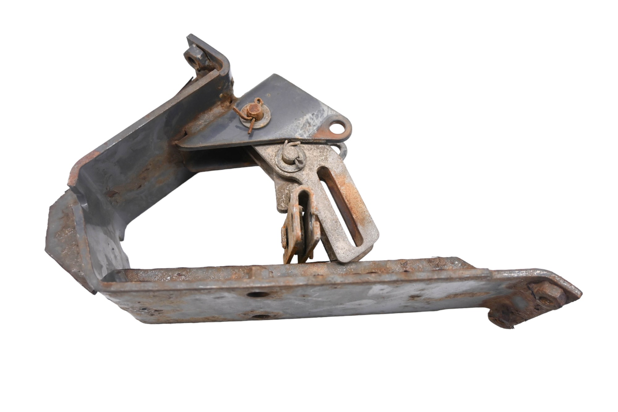 05 Kubota RTV900G Parking Brake Bracket Mount