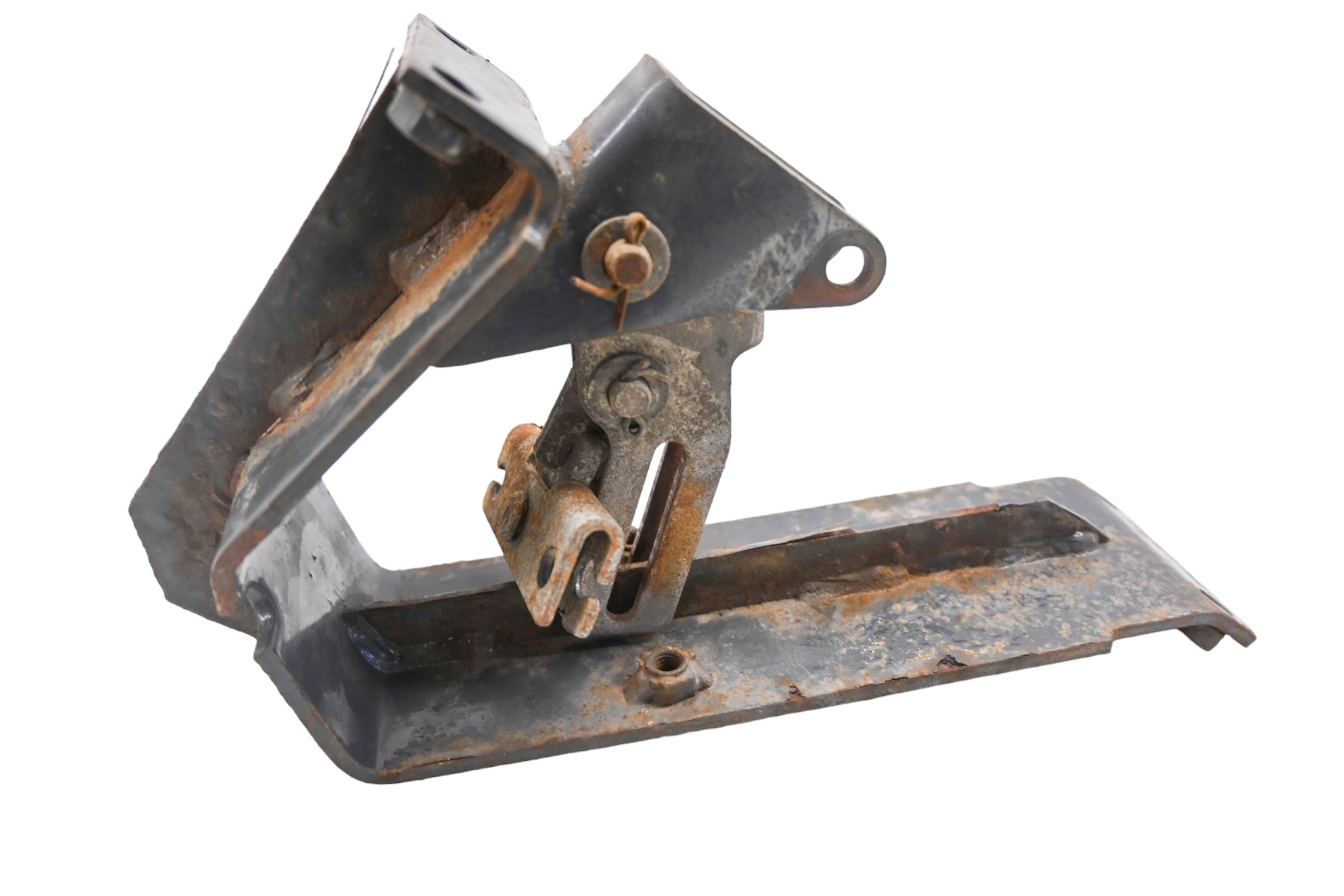 05 Kubota RTV900G Parking Brake Bracket Mount