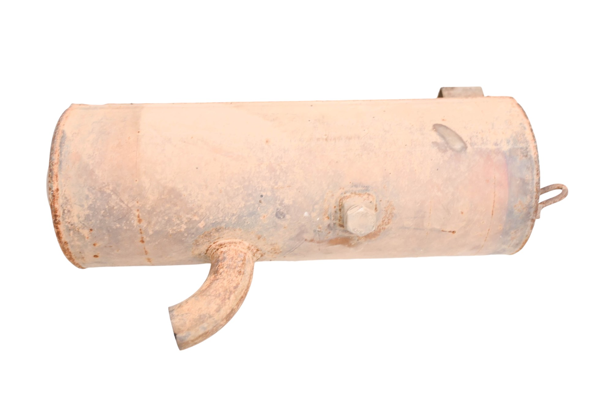 22 Polaris Sportsman 570 Touring 4x4 Muffler Exhaust Pipe