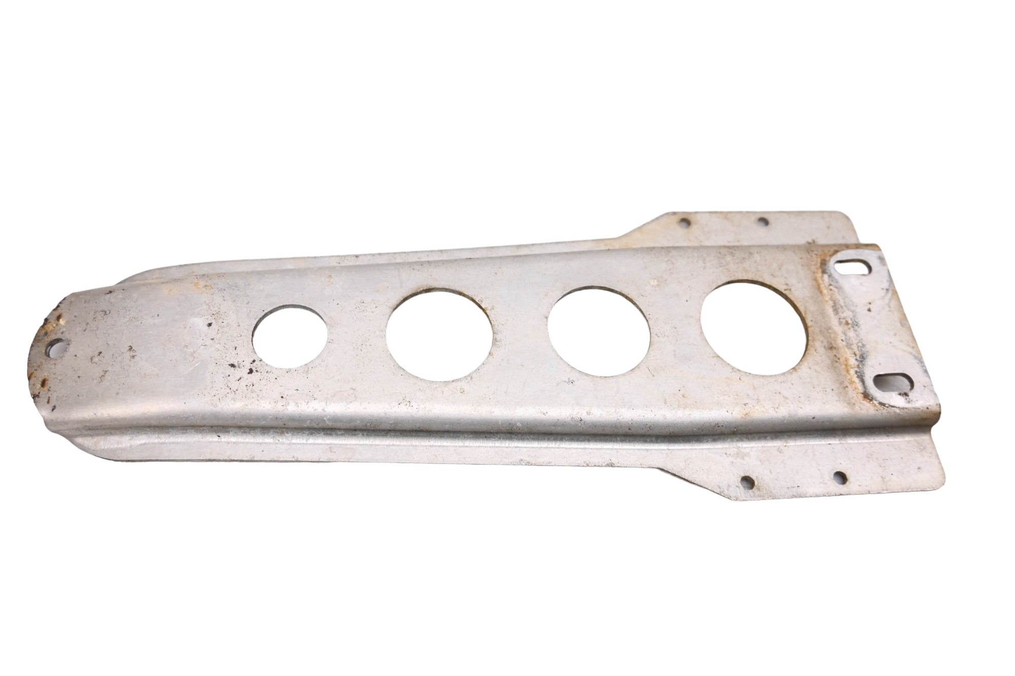 03 Polaris Trail Touring 550 Upper Belly Pan Bracket Mount 133"