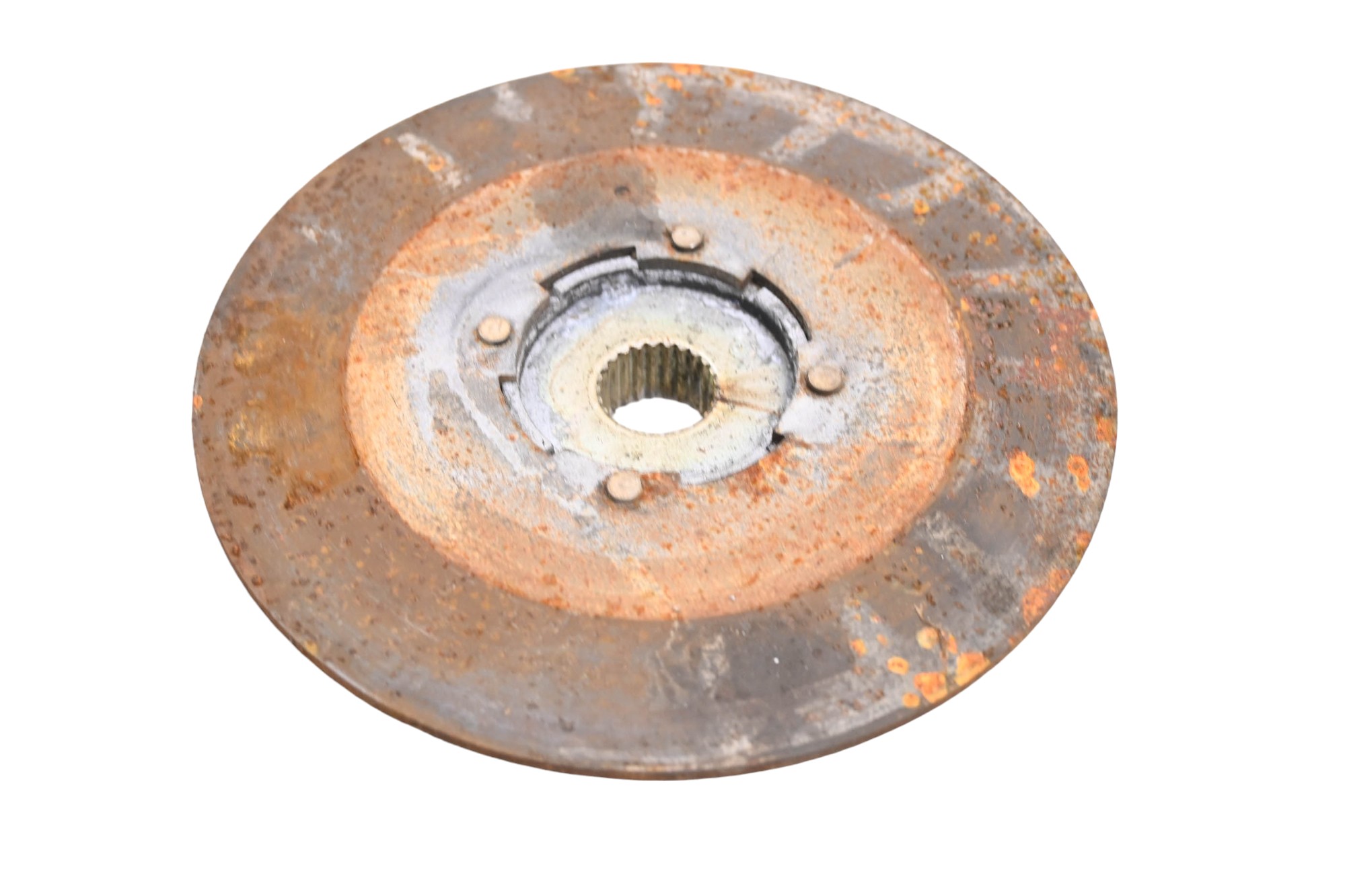 03 Polaris Trail Touring 550 Rear Brake Rotor Disc 133"