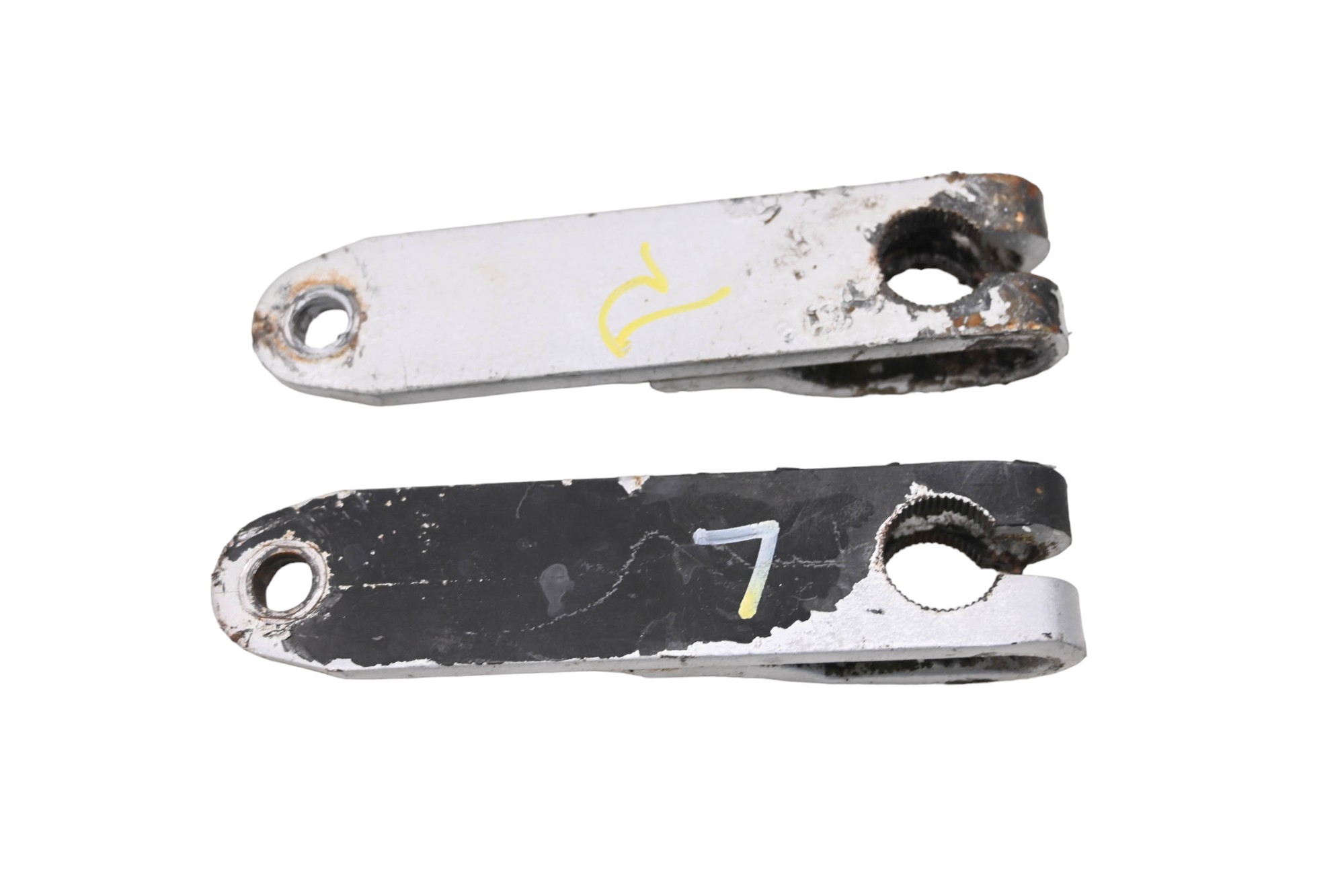 03 Polaris Trail Touring 550 Rear Suspension Arms 133"