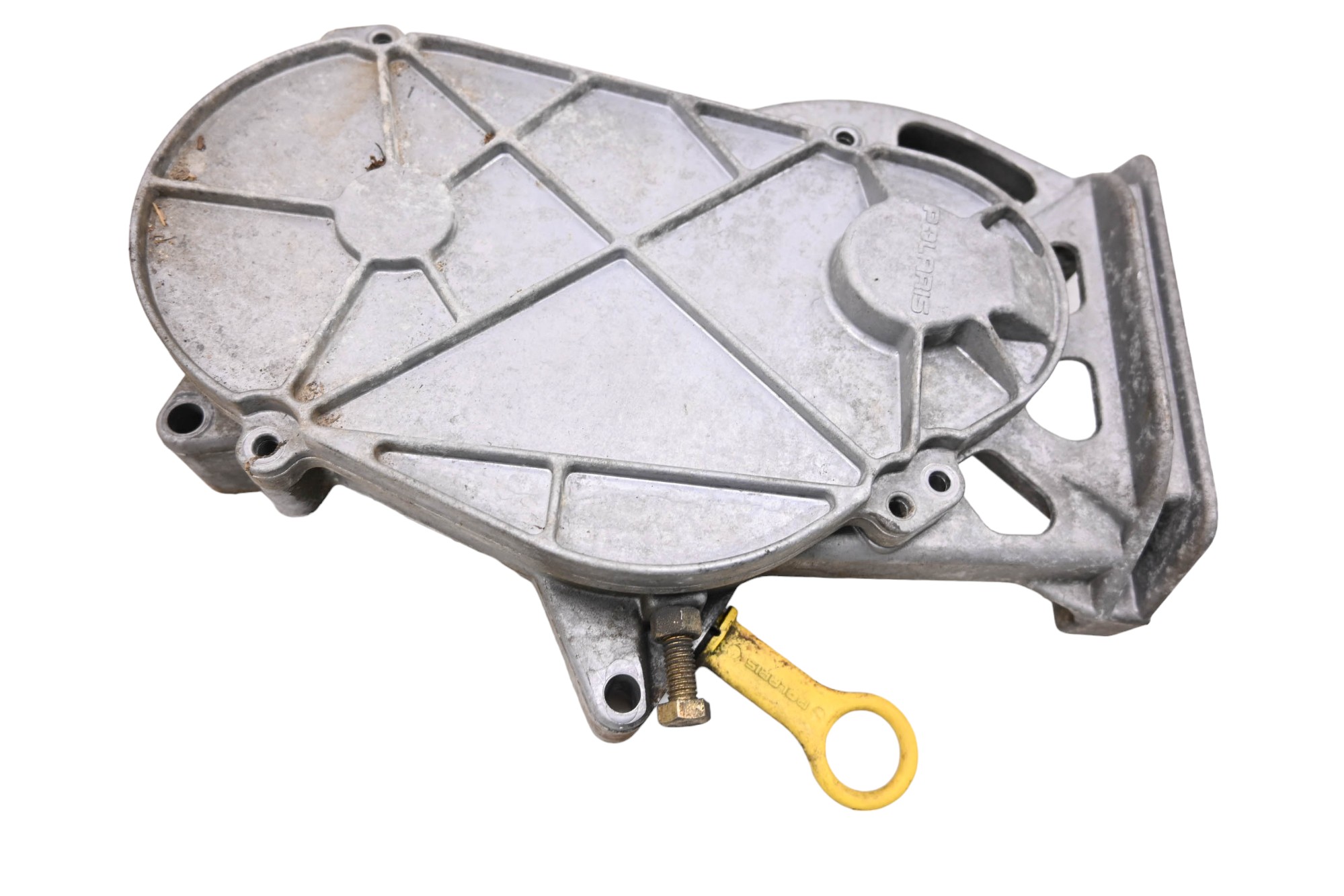 03 Polaris Trail Touring 550 Chain Case 133"