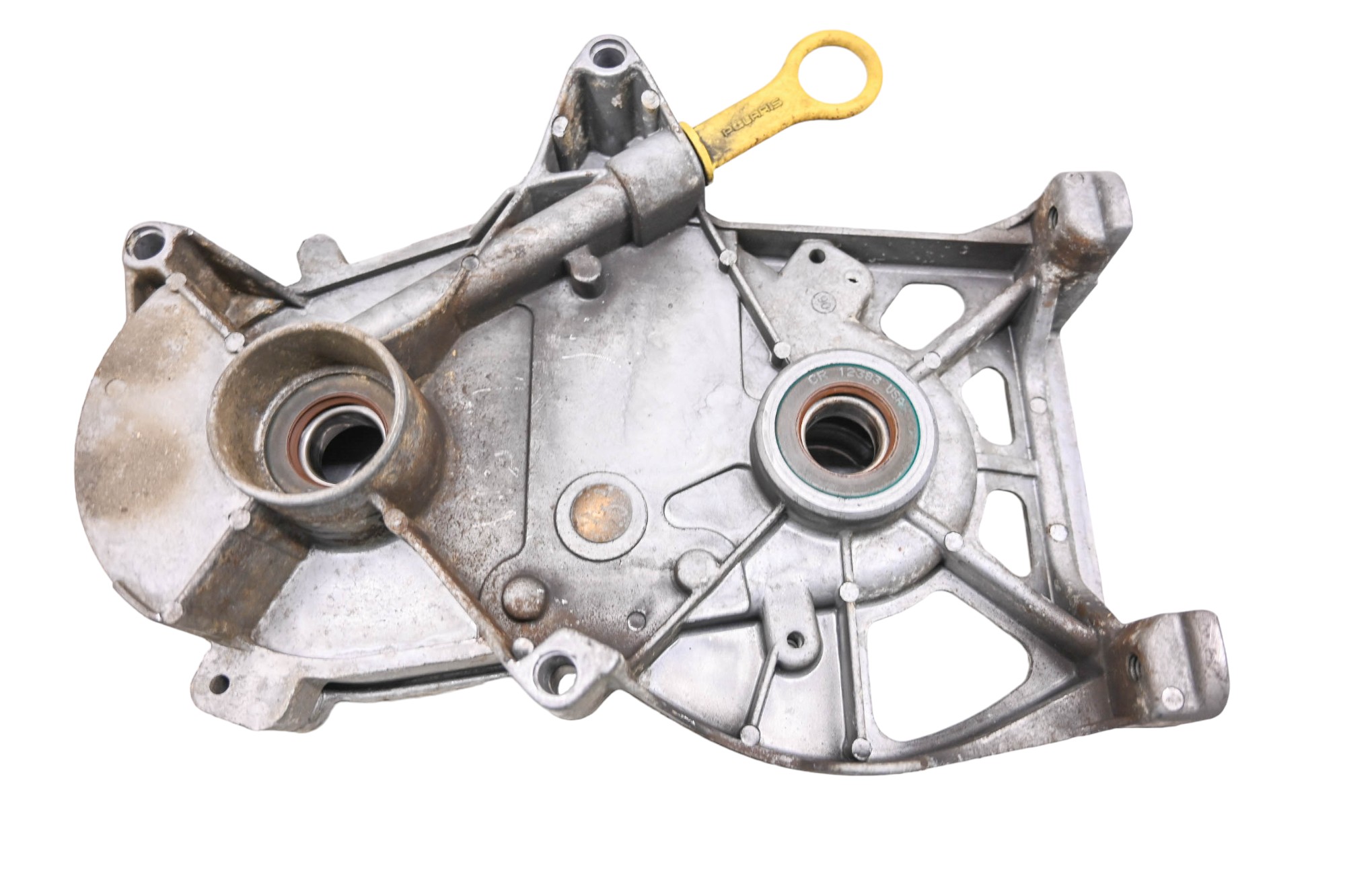 03 Polaris Trail Touring 550 Chain Case 133"