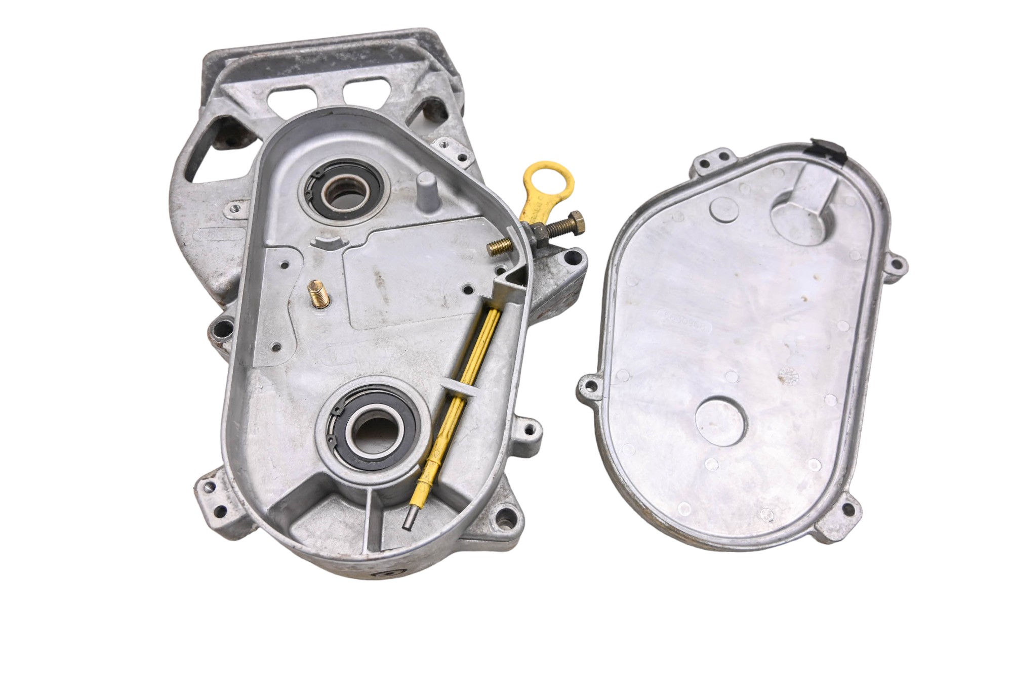 03 Polaris Trail Touring 550 Chain Case 133"