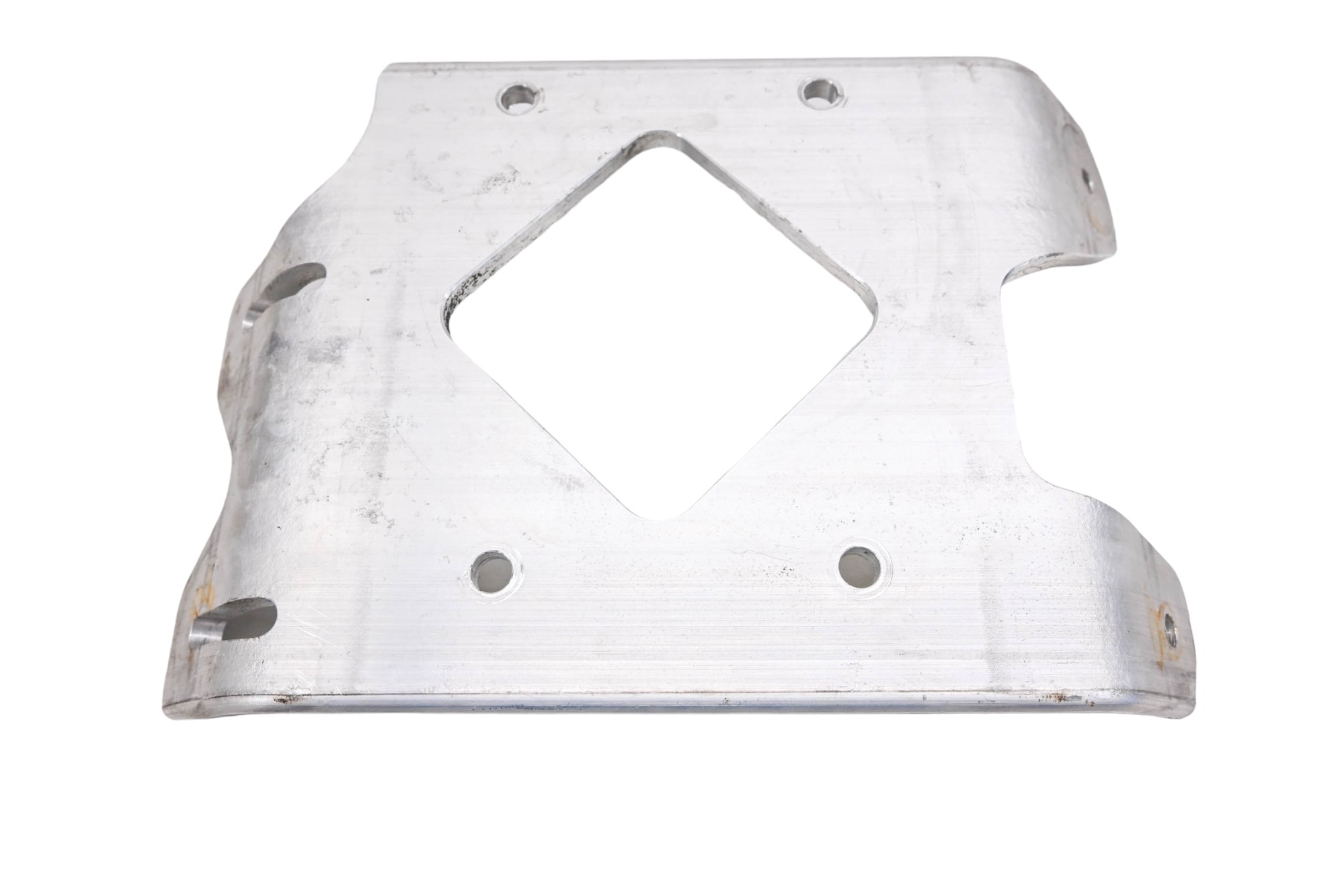 03 Polaris Trail Touring 550 Engine Motor Support Plate Bracket 133"