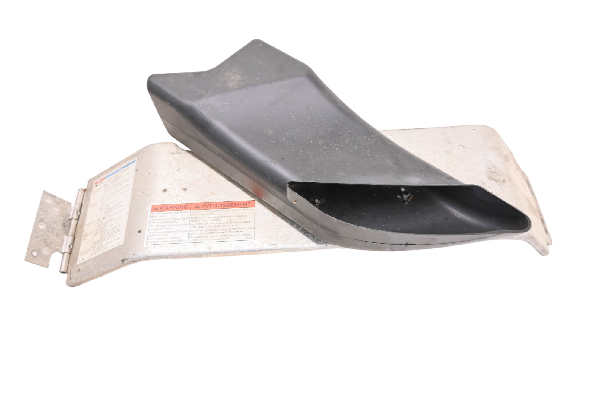 03 Polaris Trail Touring 550 Outer Belt Clutch Cover 133"
