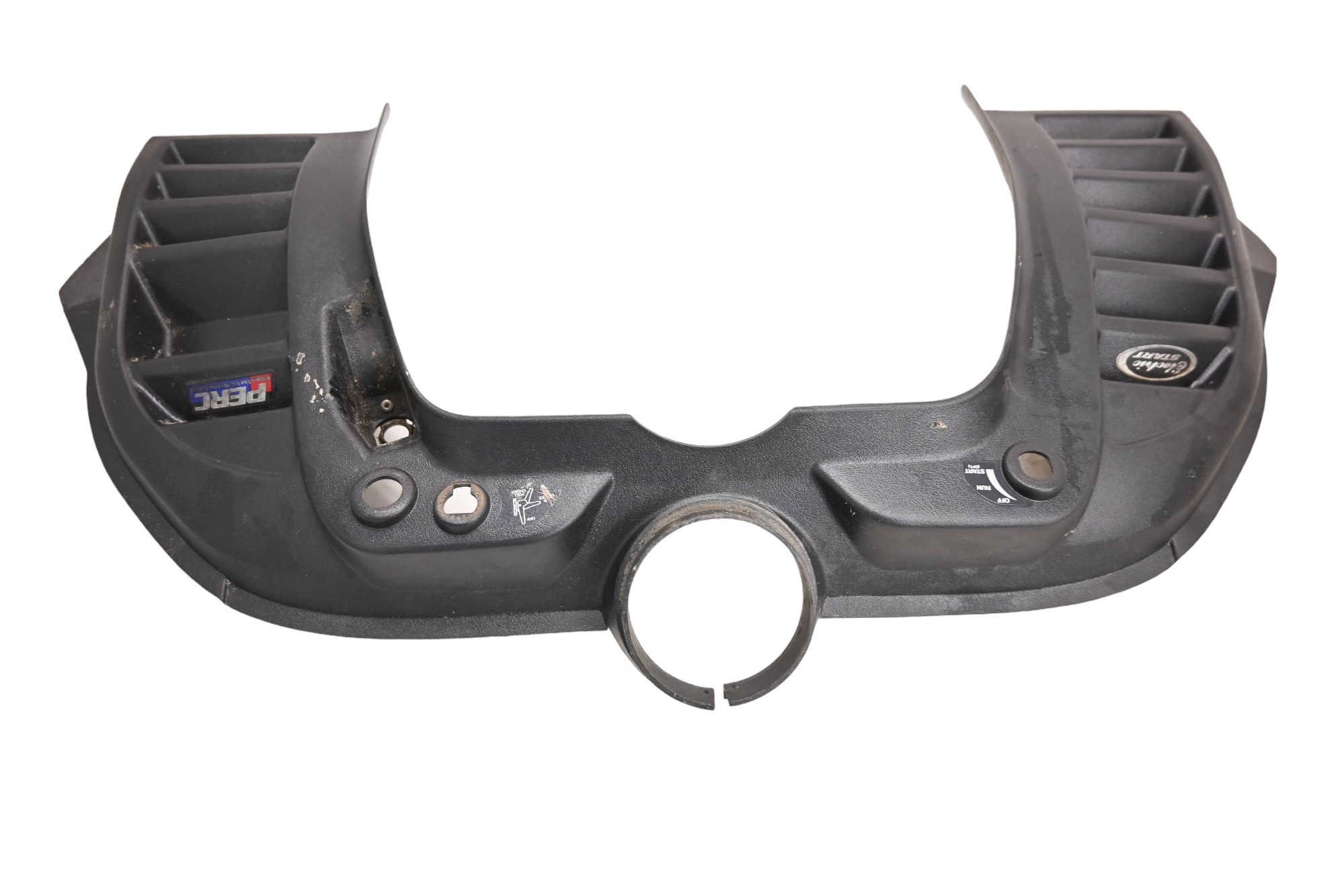 03 Polaris Trail Touring 550 Console Cover 133"