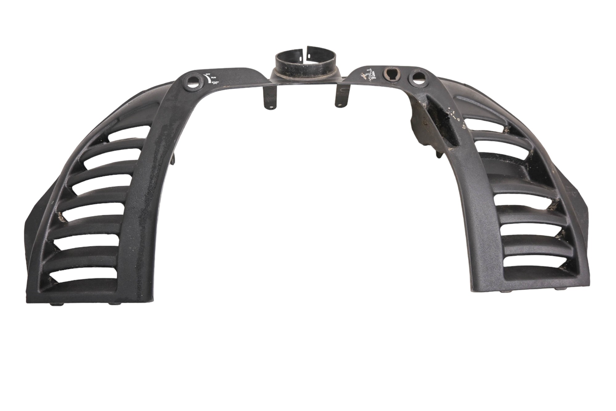 03 Polaris Trail Touring 550 Console Cover 133"