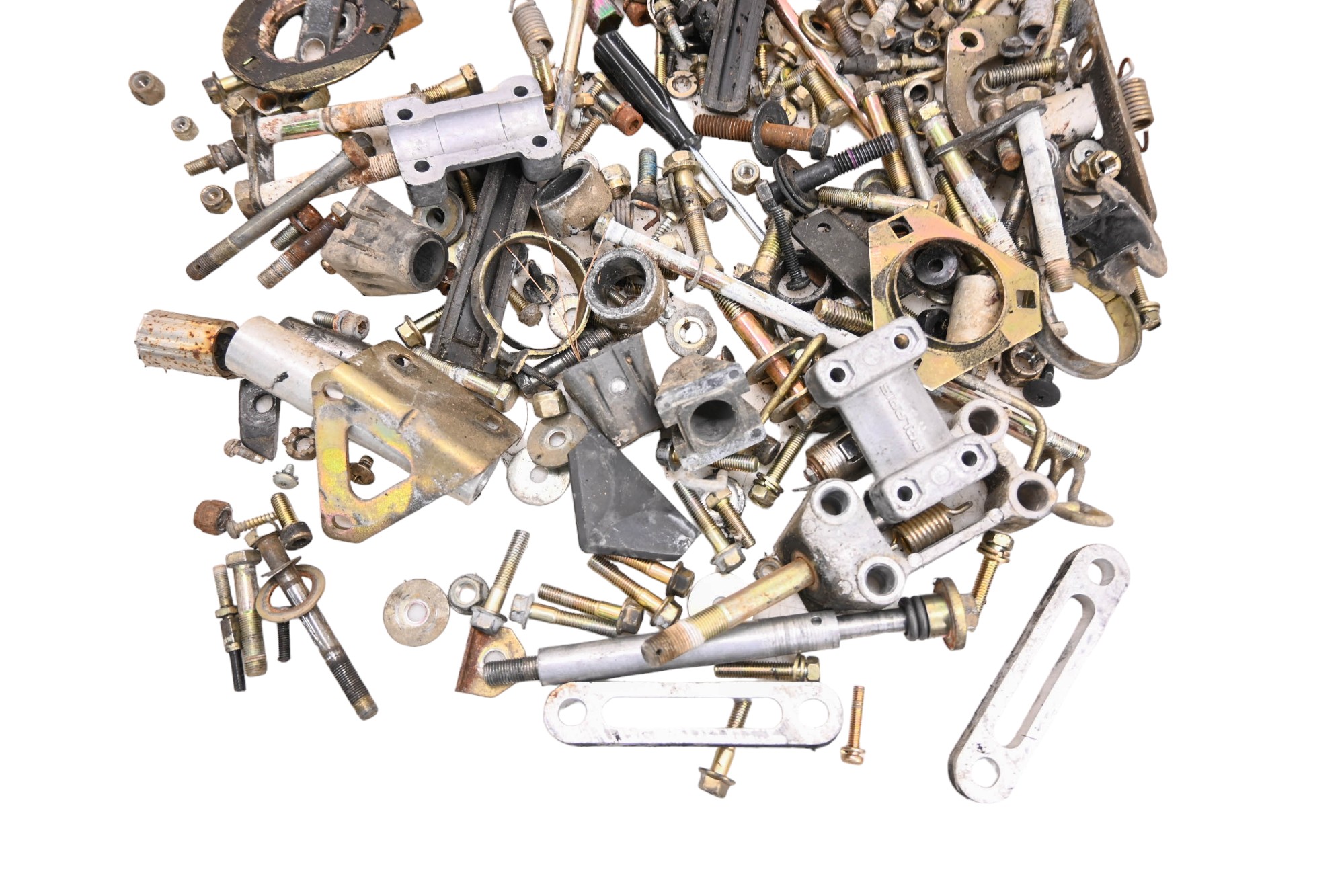 03 Polaris Trail Touring 550 Hardware Set Nuts & Bolts 133"
