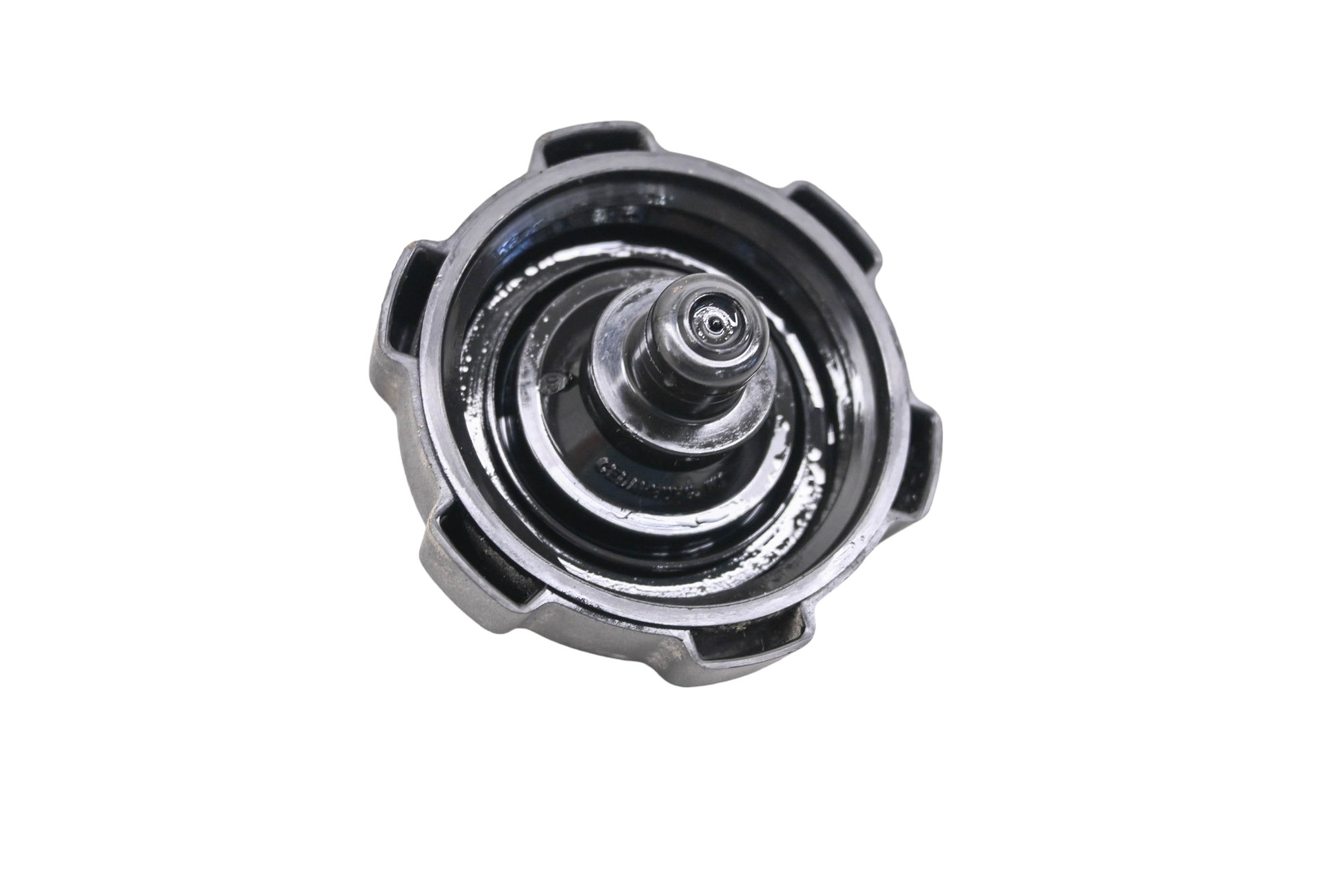 03 Polaris Trail Touring 550 Oil Cap 133"
