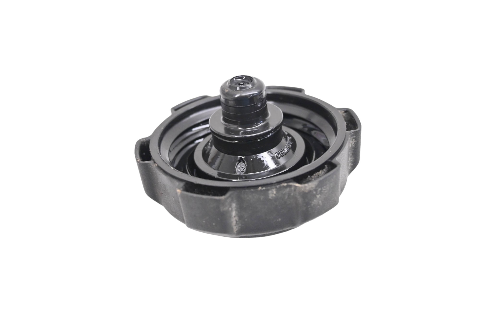 03 Polaris Trail Touring 550 Oil Cap 133"