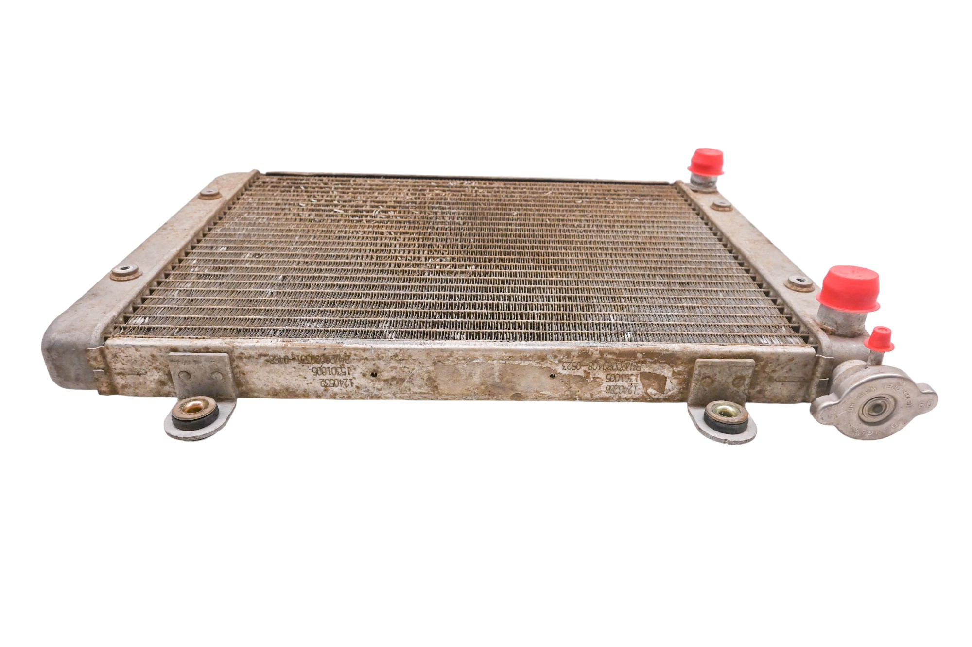 10 Polaris Ranger 800 6x6 Radiator