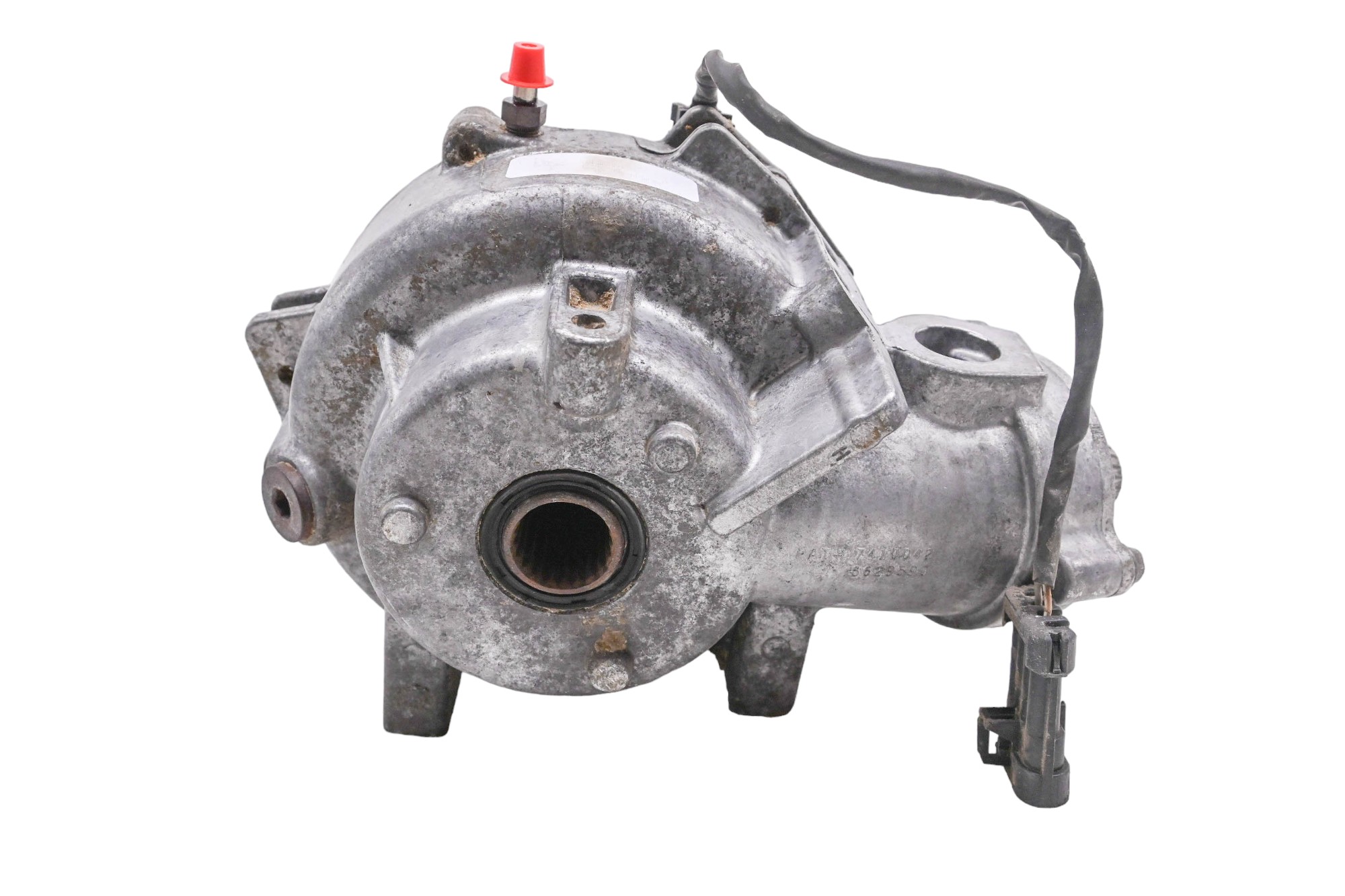 10 Polaris Ranger 800 6x6 Front Differential