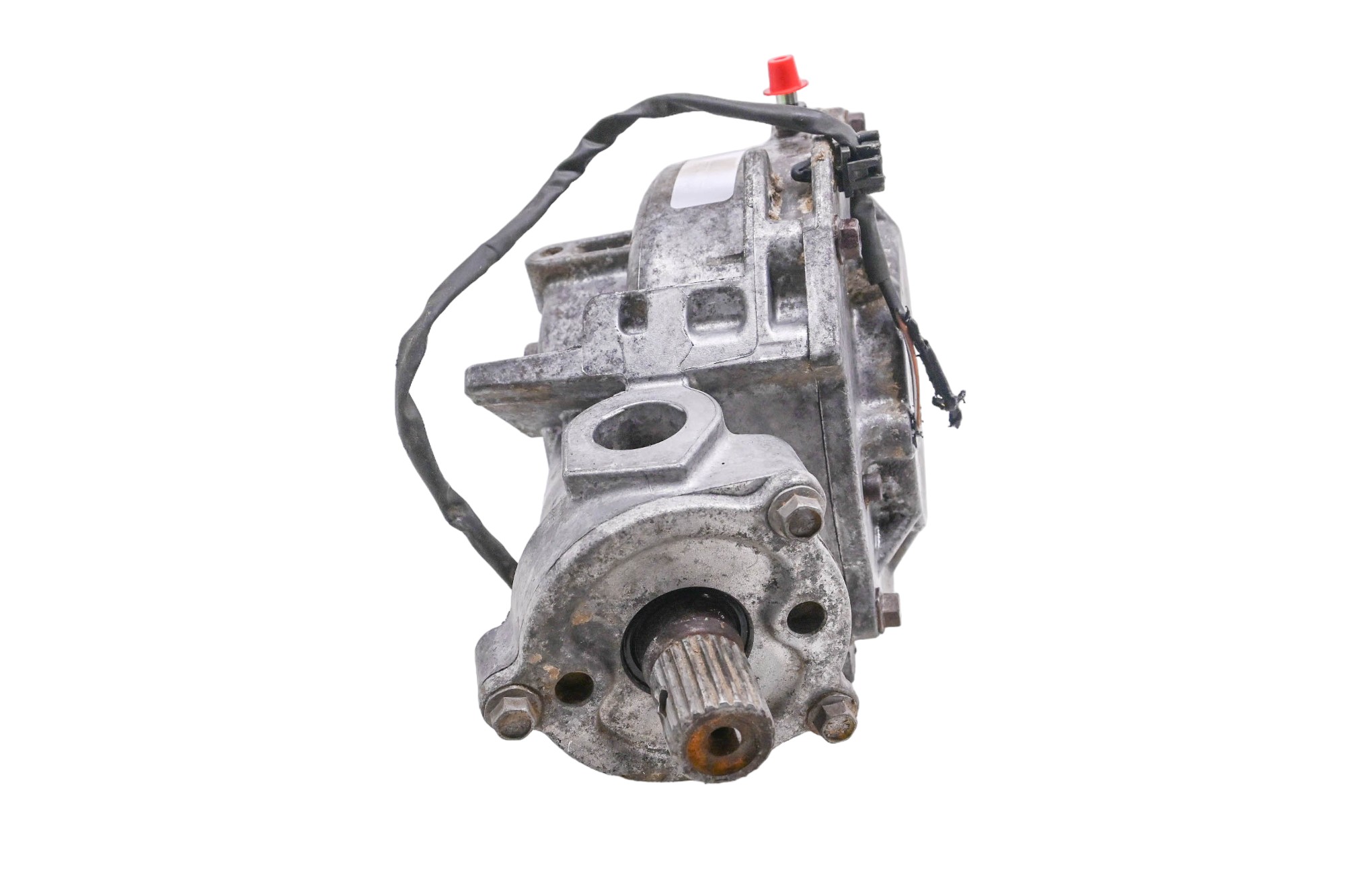 10 Polaris Ranger 800 6x6 Front Differential