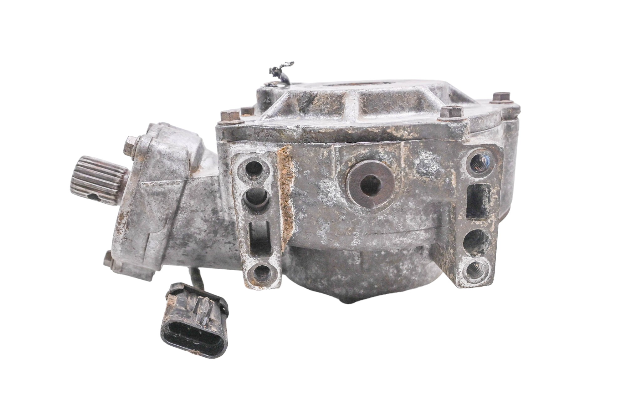 10 Polaris Ranger 800 6x6 Front Differential