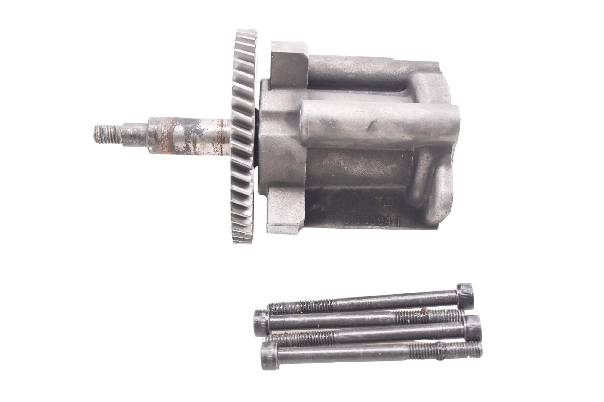 10 Polaris Ranger 800 6x6 Oil Pump