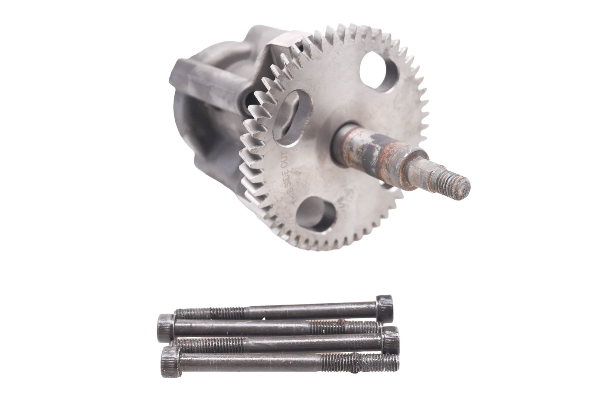 10 Polaris Ranger 800 6x6 Oil Pump