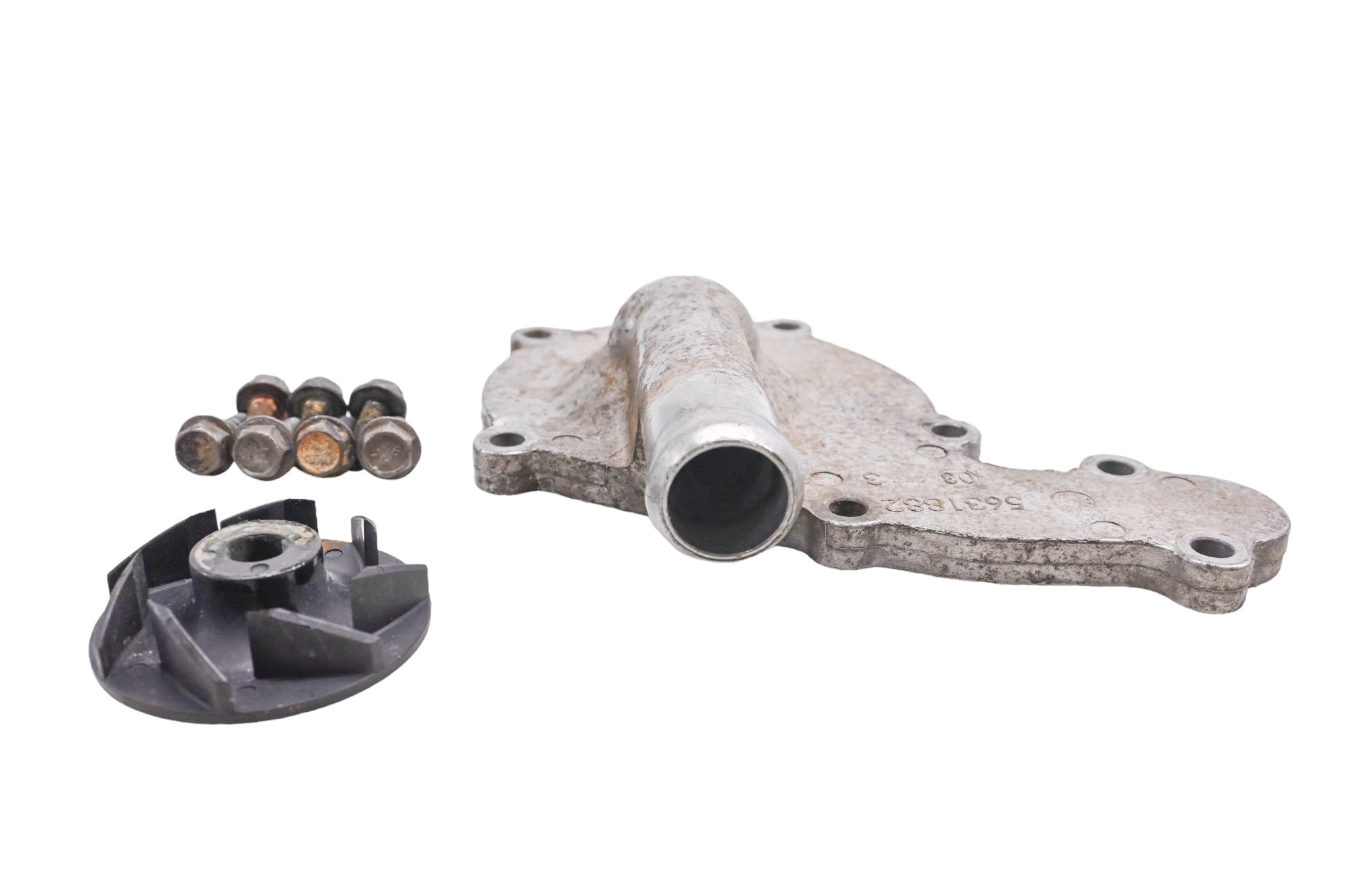 10 Polaris Ranger 800 6x6 Water Pump