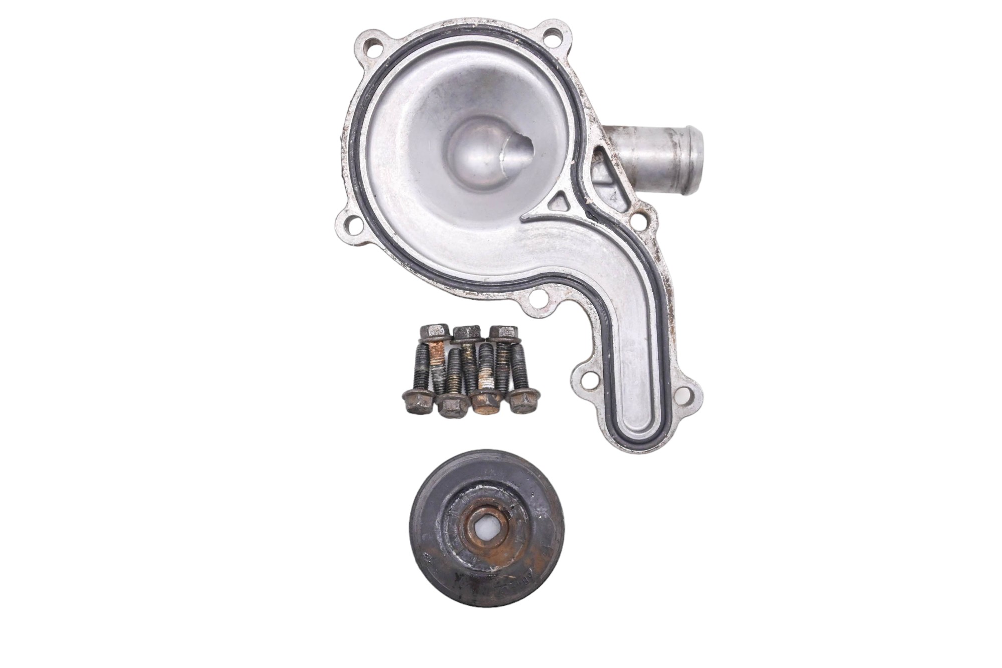10 Polaris Ranger 800 6x6 Water Pump
