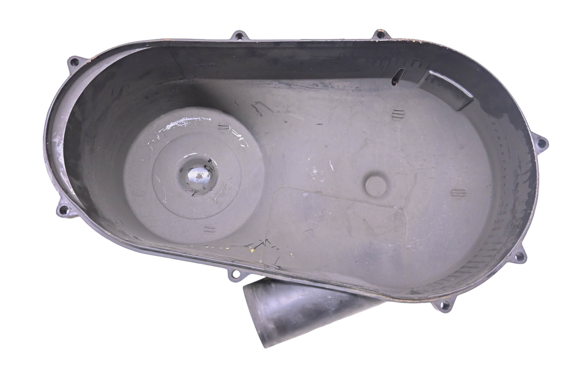 10 Polaris Ranger 800 6x6 Outer Clutch Cover