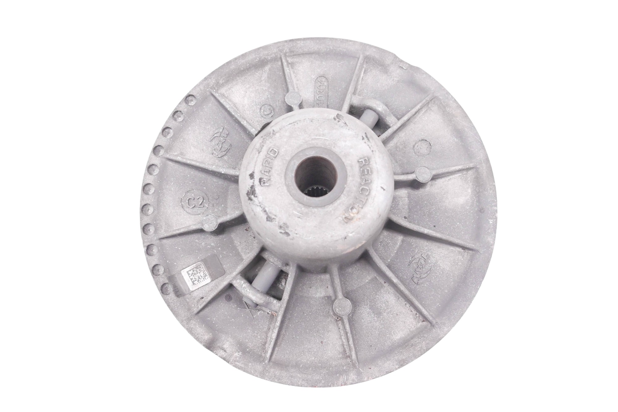 10 Polaris Ranger 800 6x6 Secondary Driven Clutch