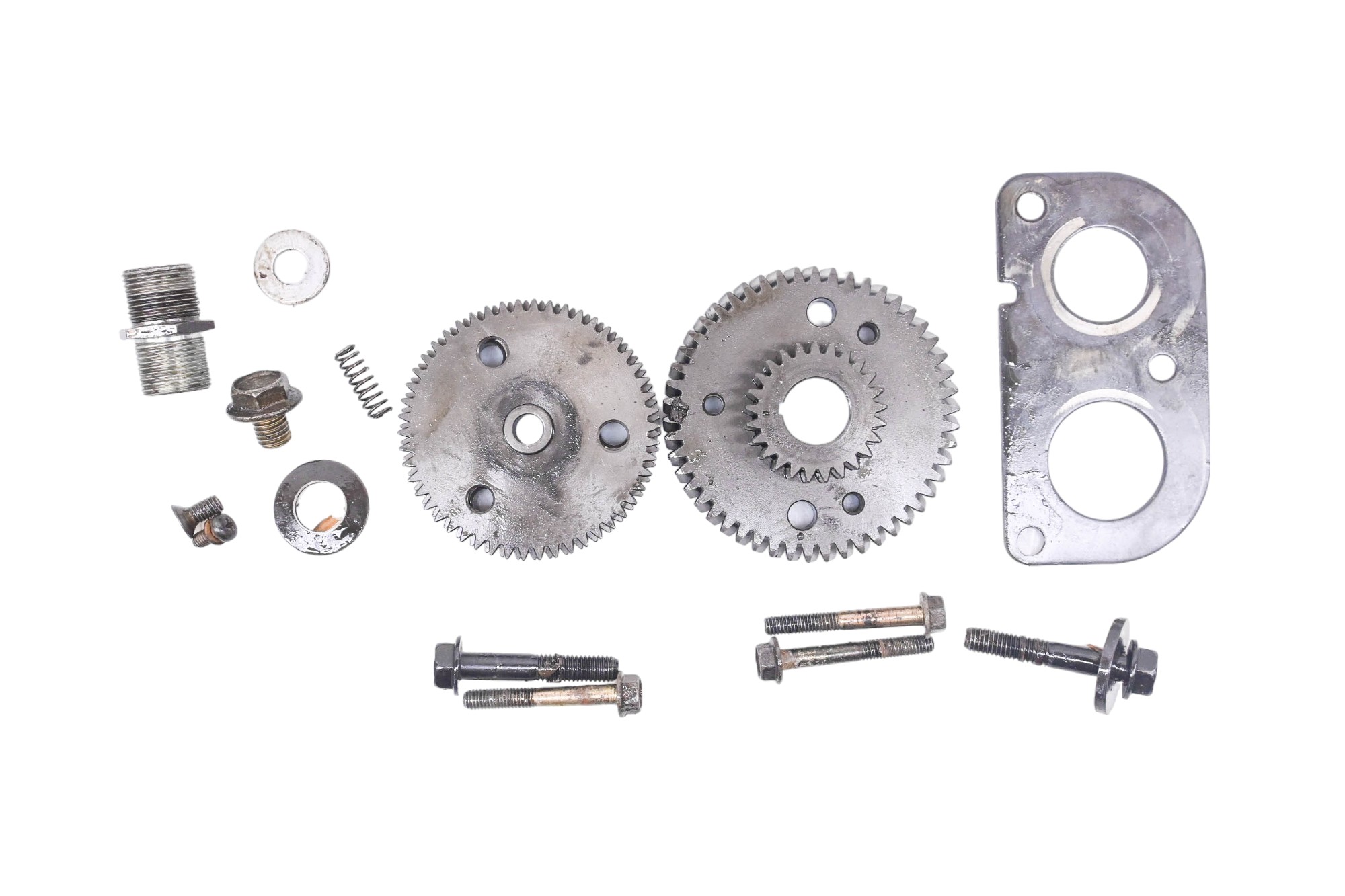 10 Polaris Ranger 800 6x6 Crank Gears