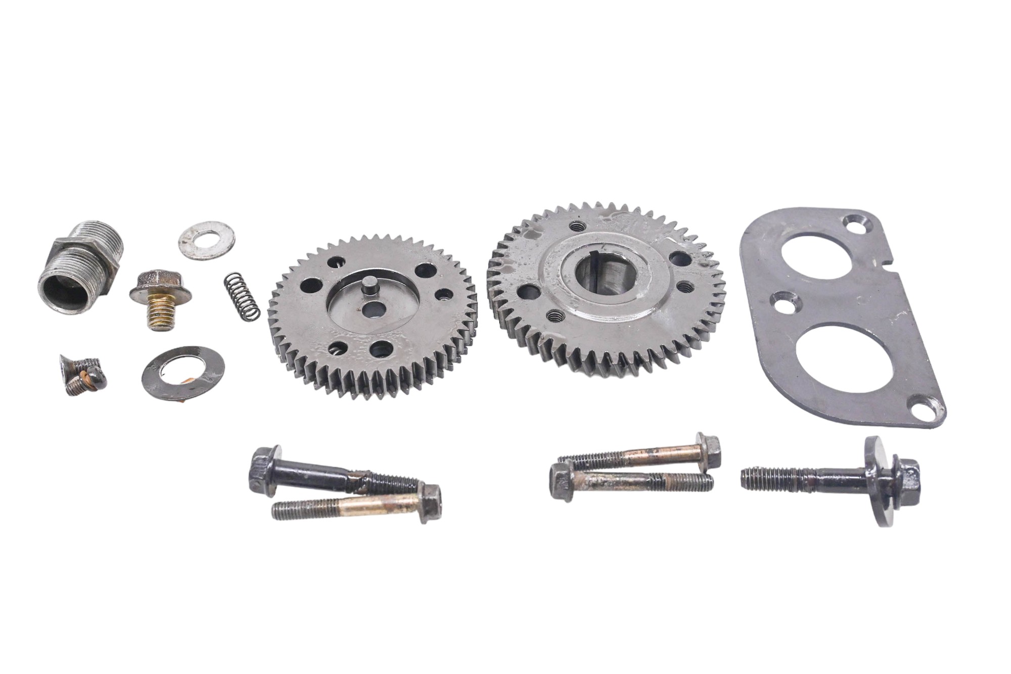 10 Polaris Ranger 800 6x6 Crank Gears