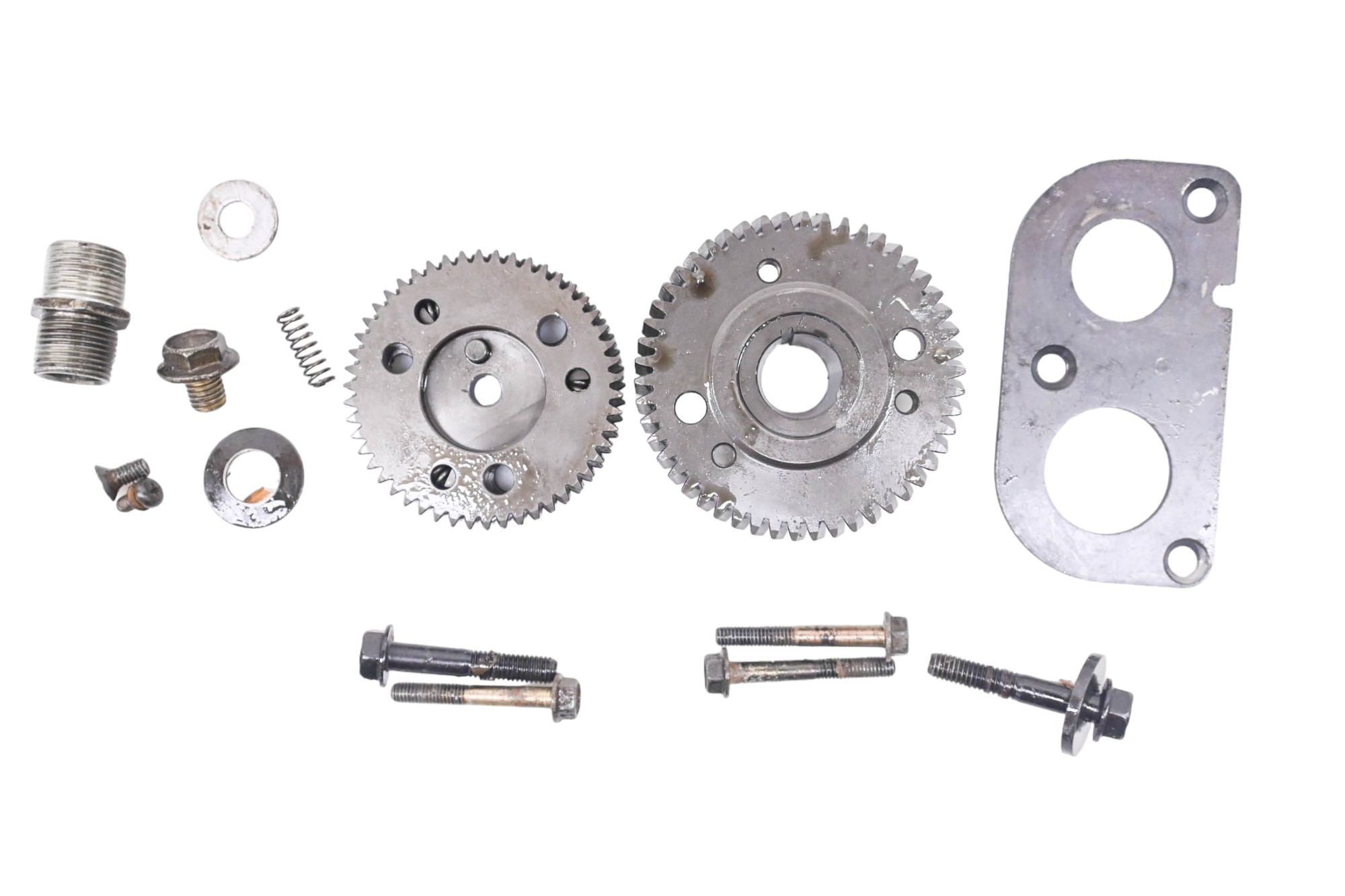 10 Polaris Ranger 800 6x6 Crank Gears