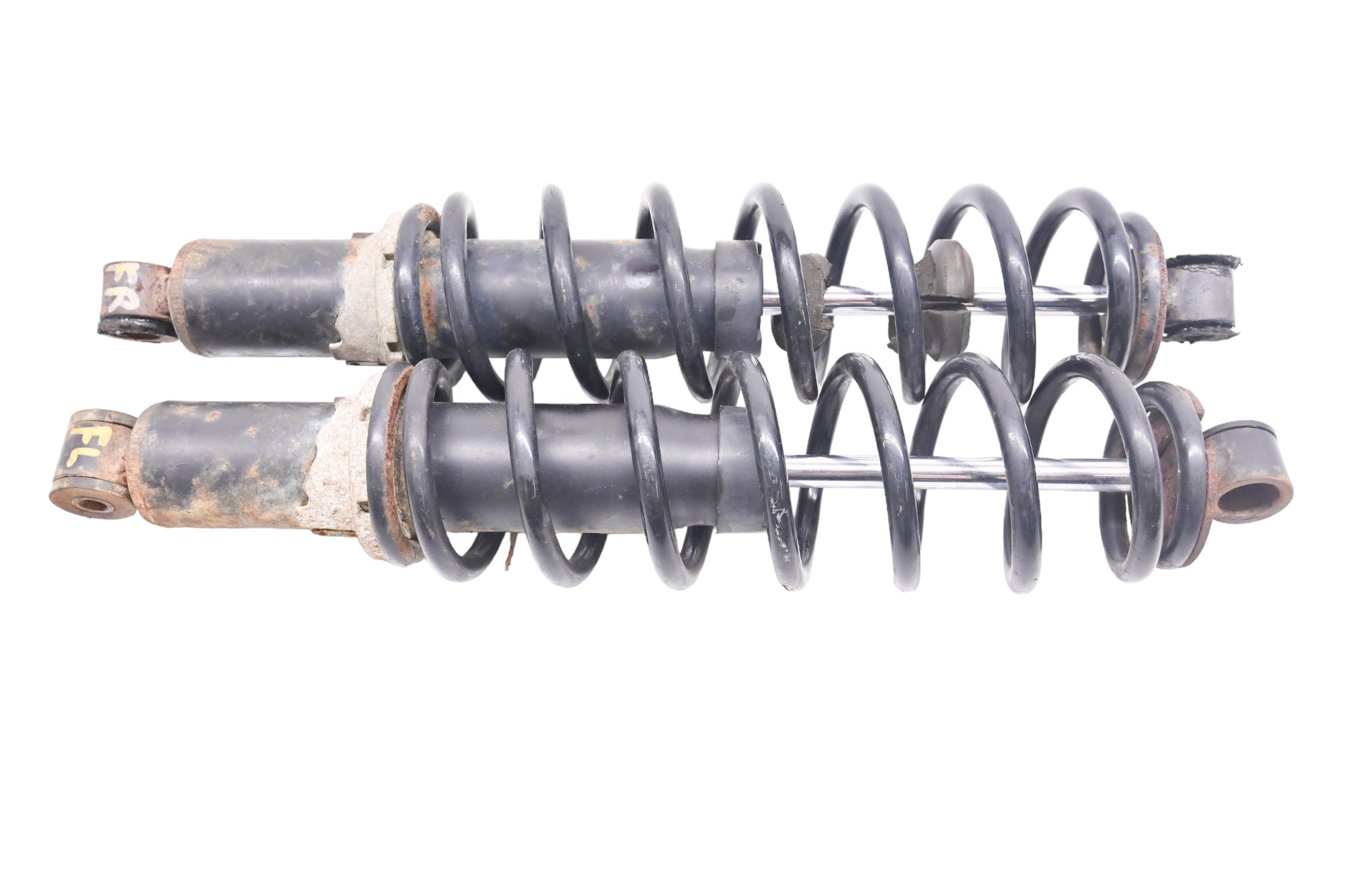 10 Polaris Ranger 800 6x6 Front Shocks