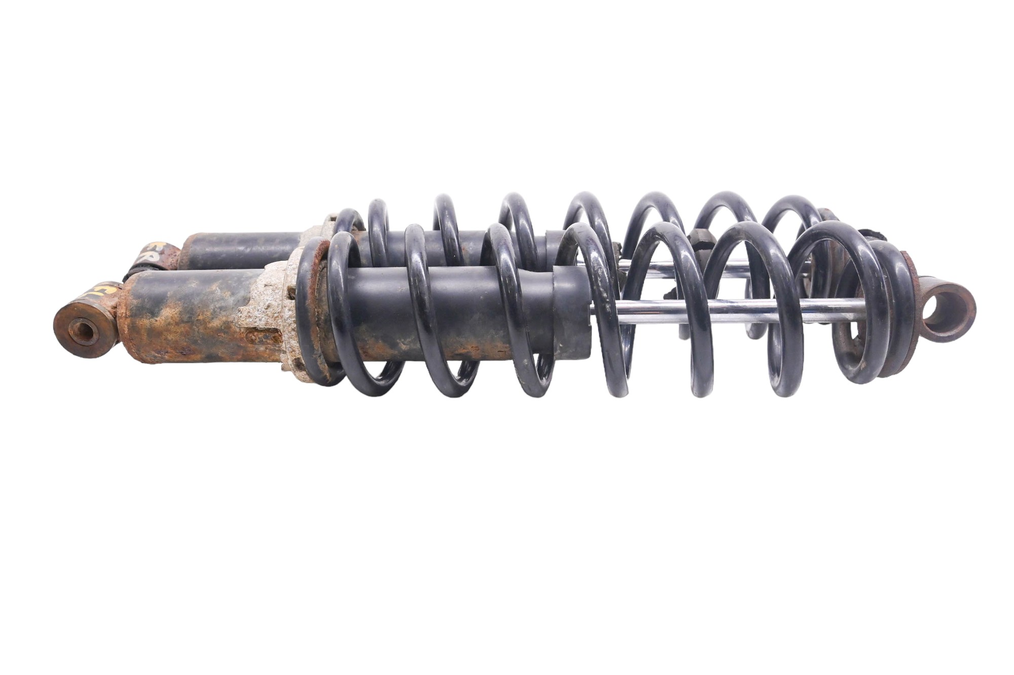 10 Polaris Ranger 800 6x6 Front Shocks